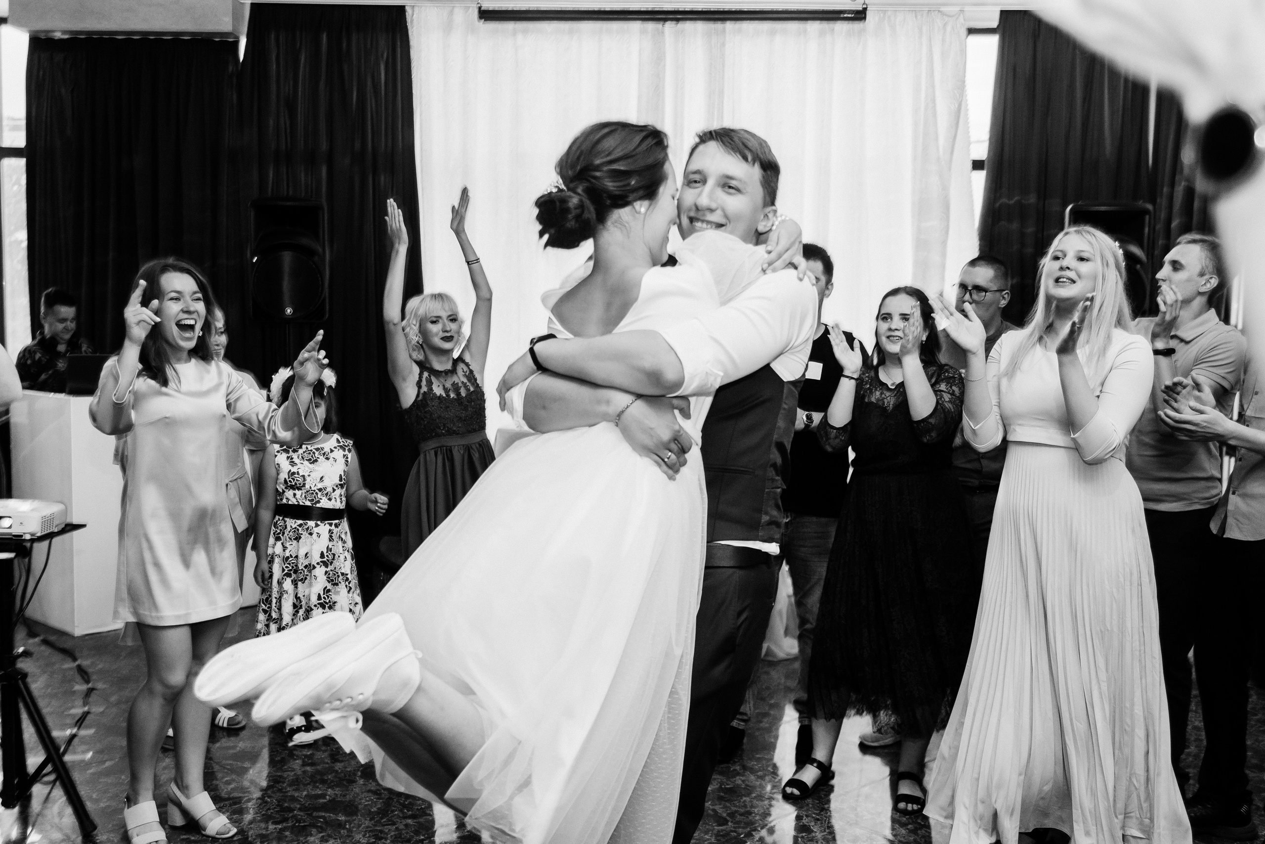 Денис и Екатерина. Свадебный и семейный фотограф в Ижевске Романова Ольга