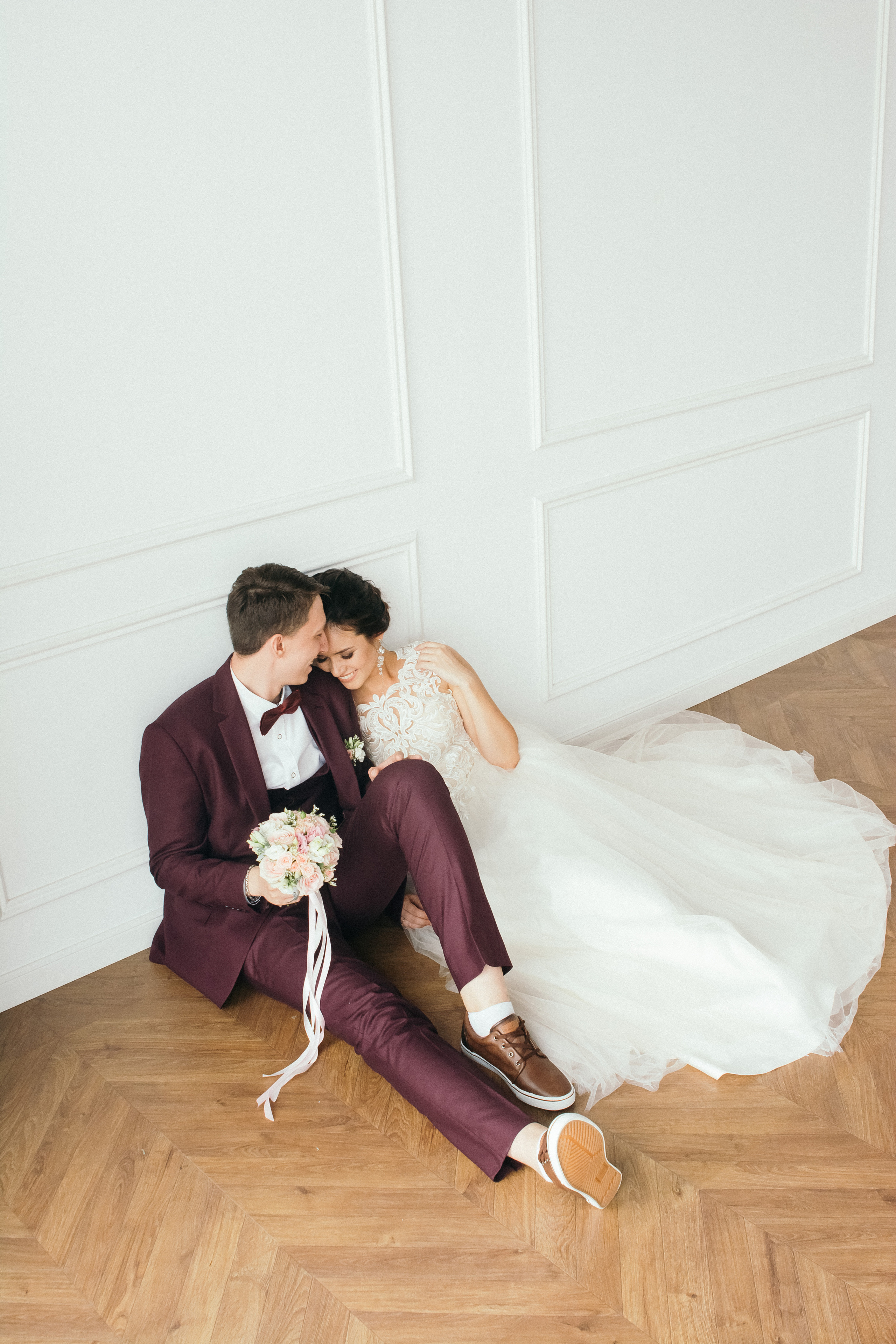 Денис и Екатерина. Свадебный и семейный фотограф в Ижевске Романова Ольга