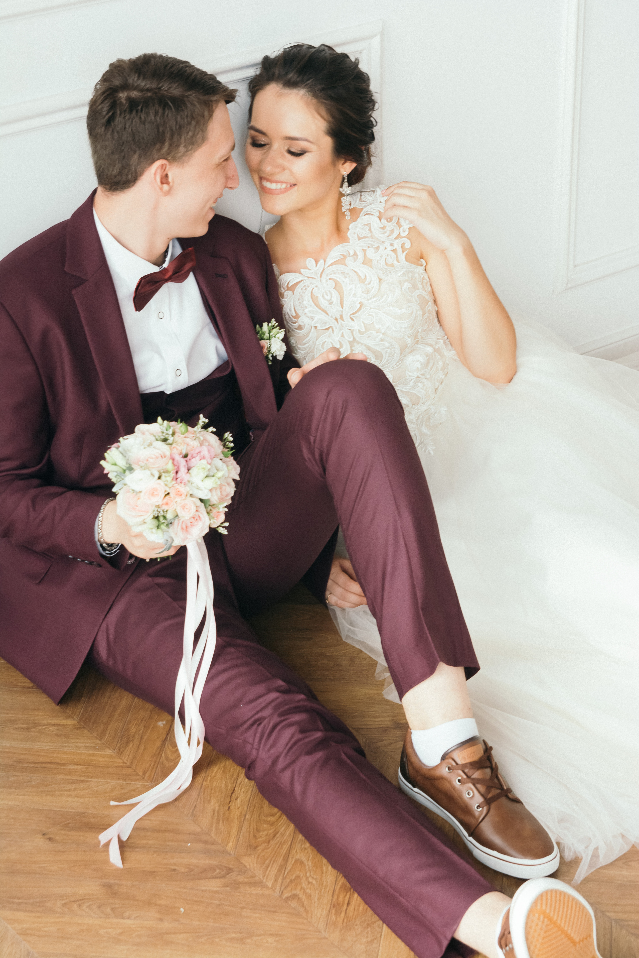 Денис и Екатерина. Свадебный и семейный фотограф в Ижевске Романова Ольга