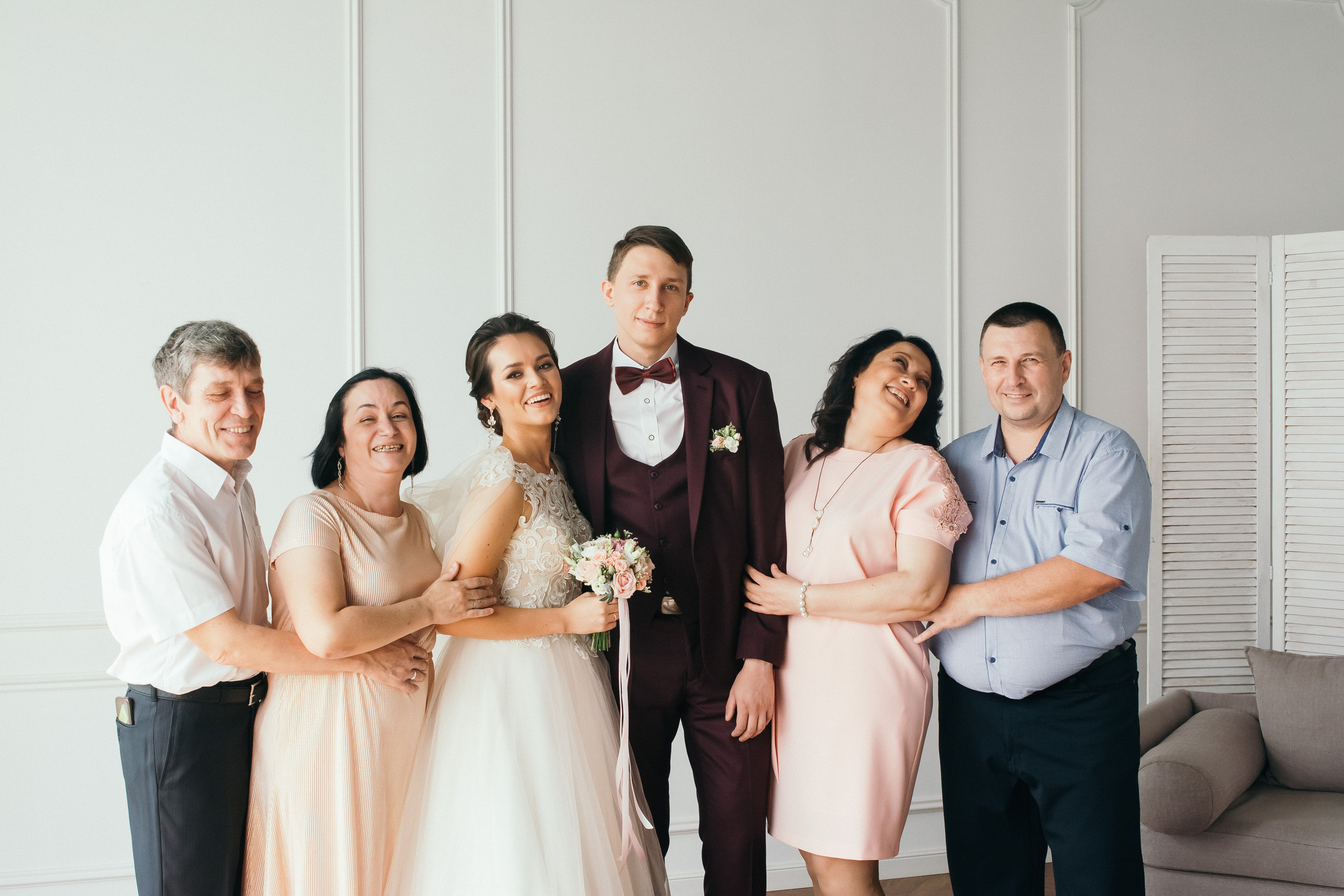 Денис и Екатерина. Свадебный и семейный фотограф в Ижевске Романова Ольга