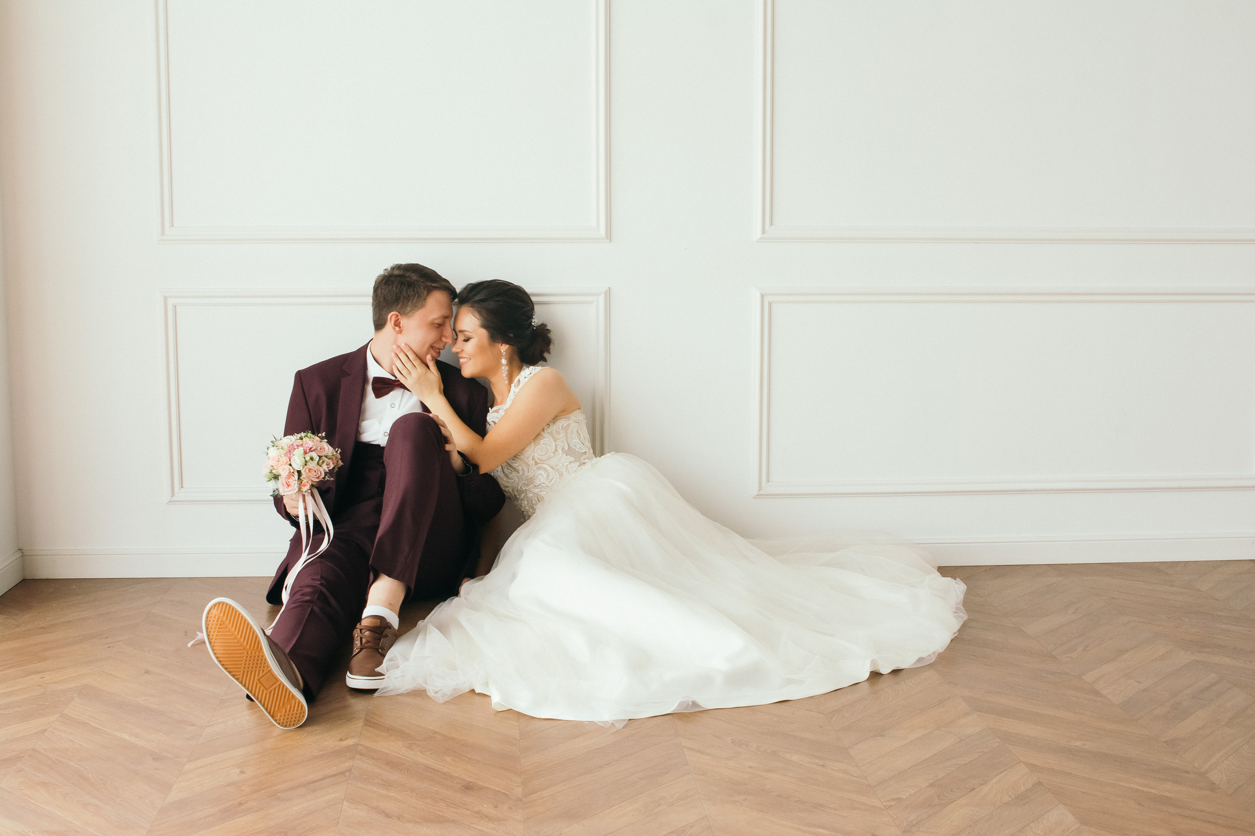 Денис и Екатерина. Свадебный и семейный фотограф в Ижевске Романова Ольга