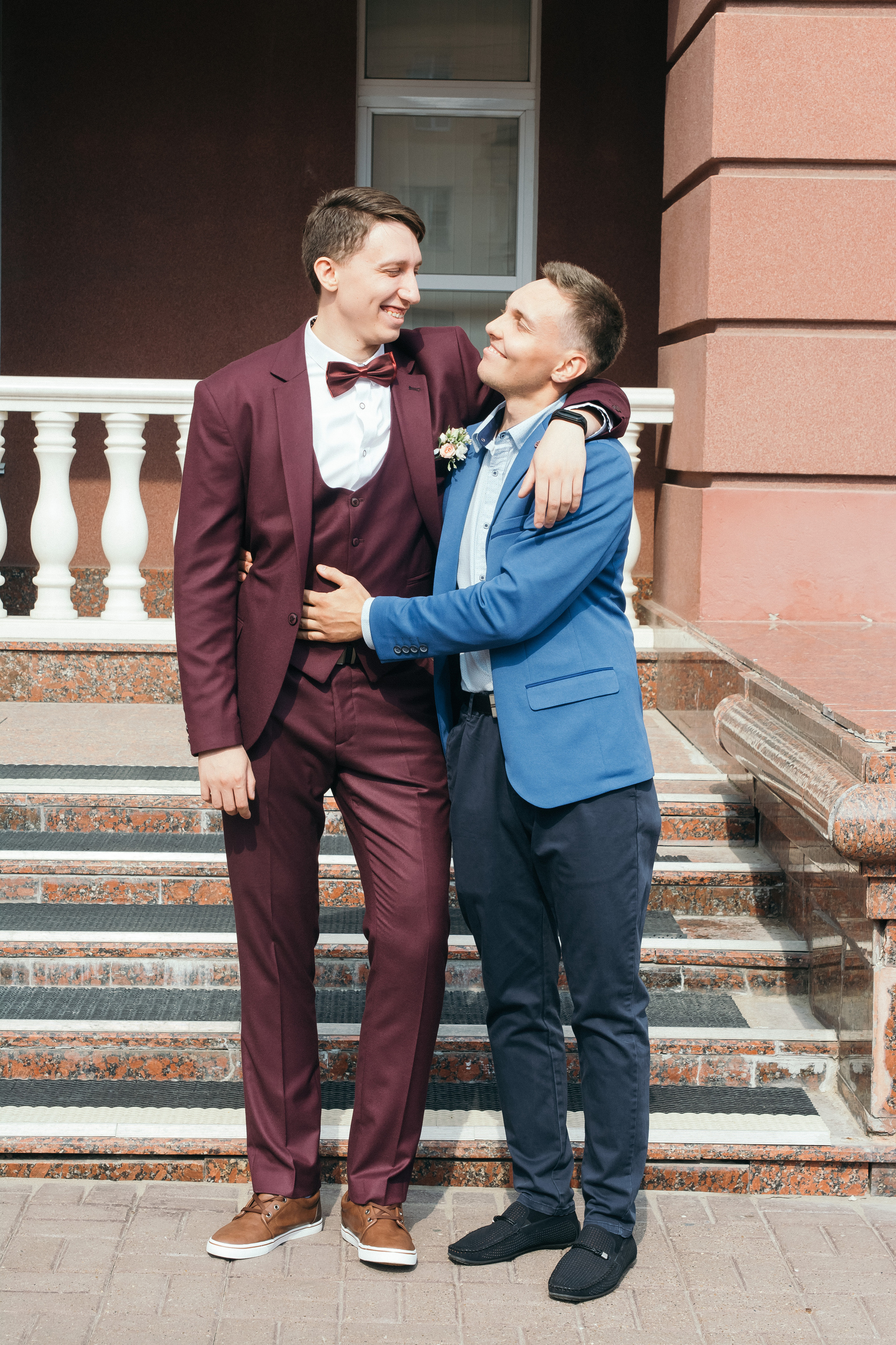 Денис и Екатерина. Свадебный и семейный фотограф в Ижевске Романова Ольга