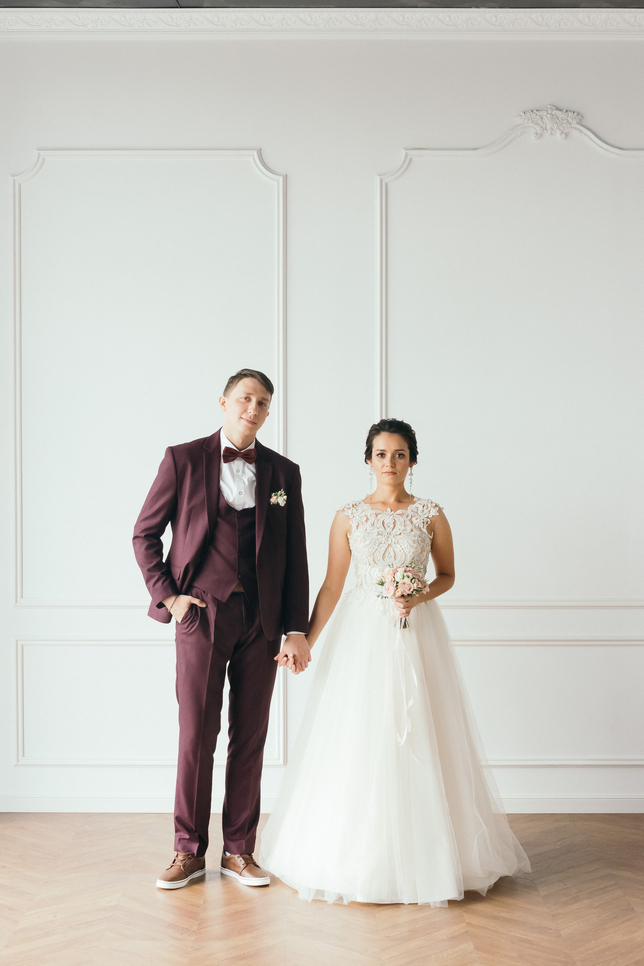 Денис и Екатерина. Свадебный и семейный фотограф в Ижевске Романова Ольга