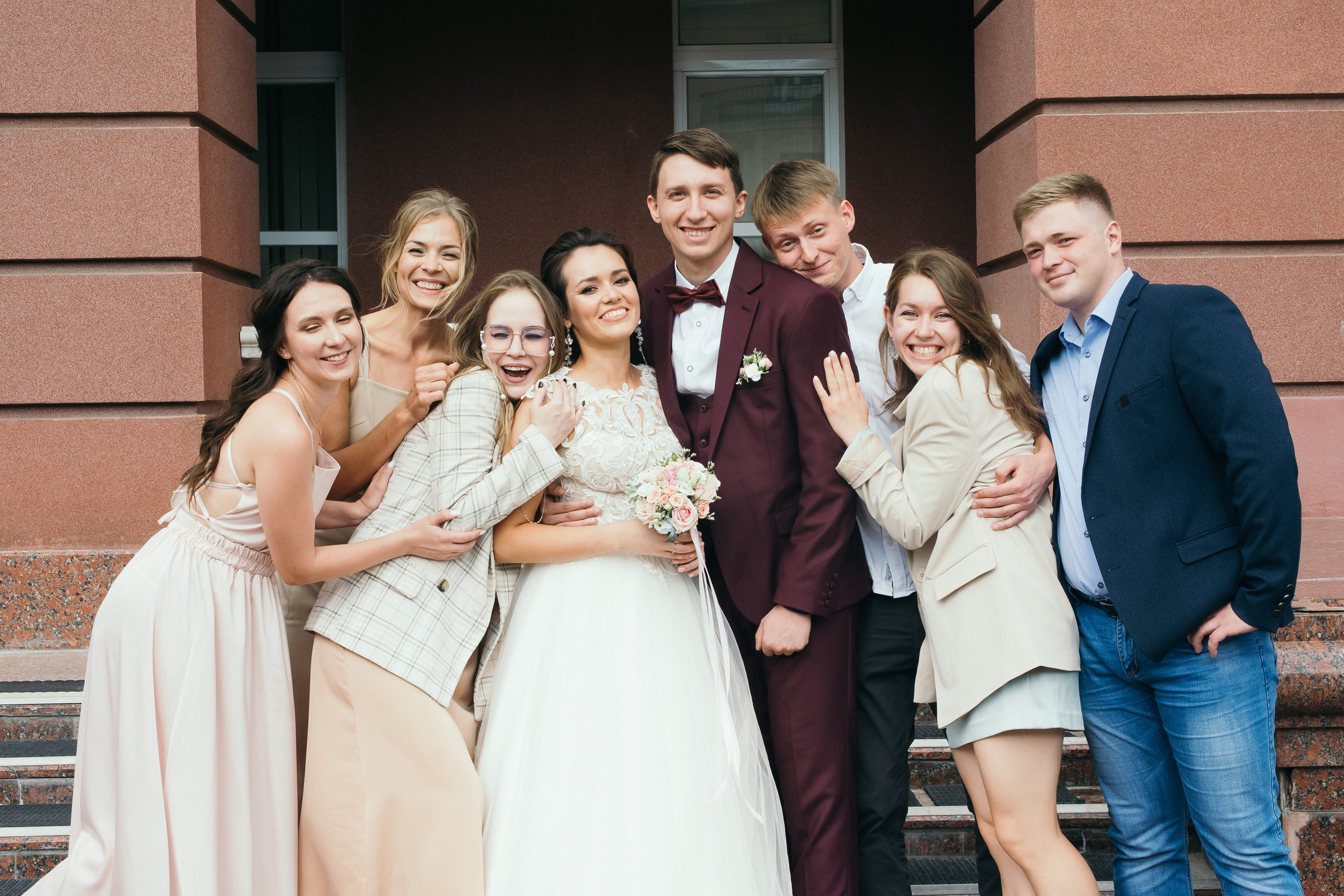 Денис и Екатерина. Свадебный и семейный фотограф в Ижевске Романова Ольга