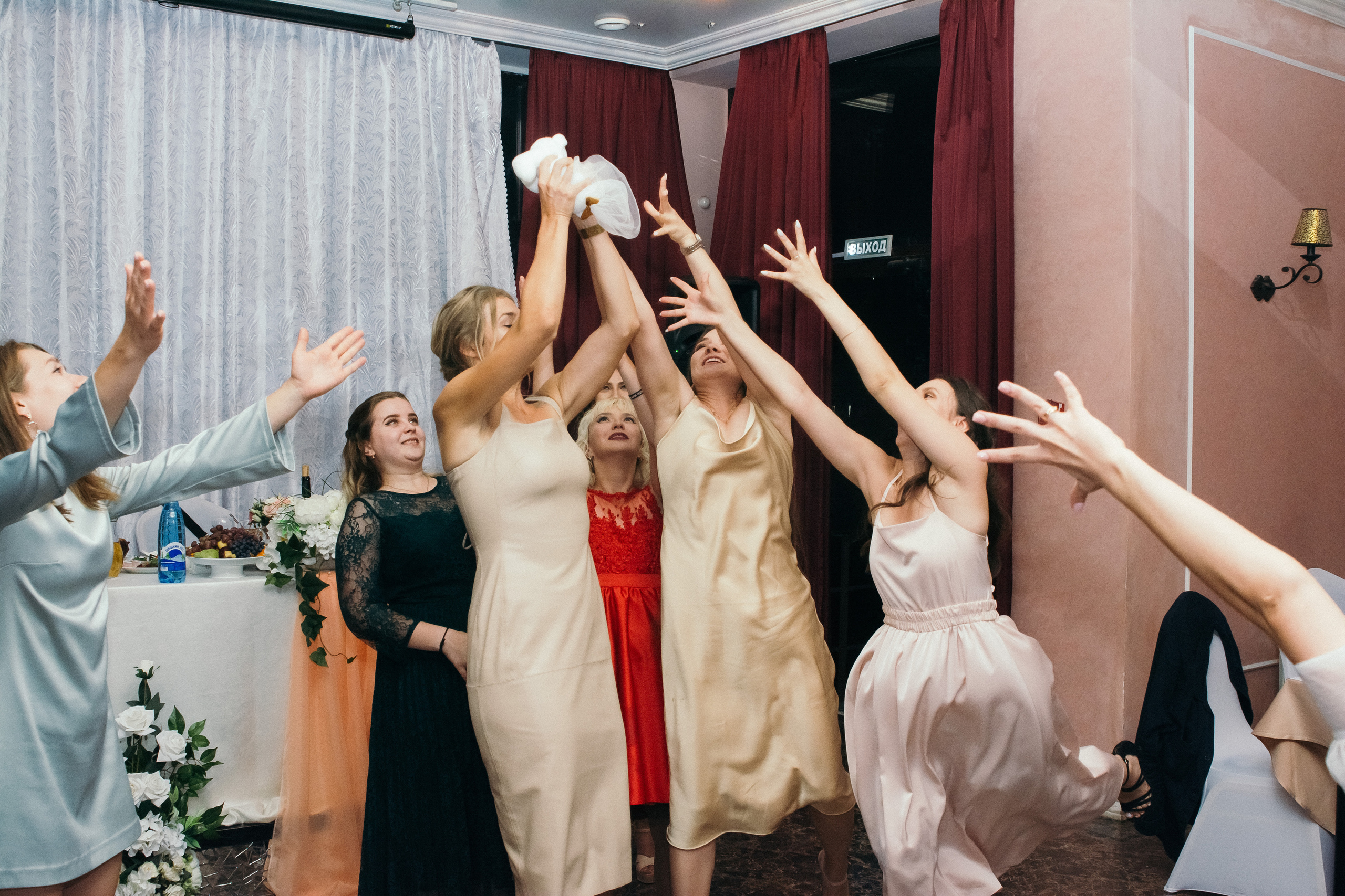 Денис и Екатерина. Свадебный и семейный фотограф в Ижевске Романова Ольга