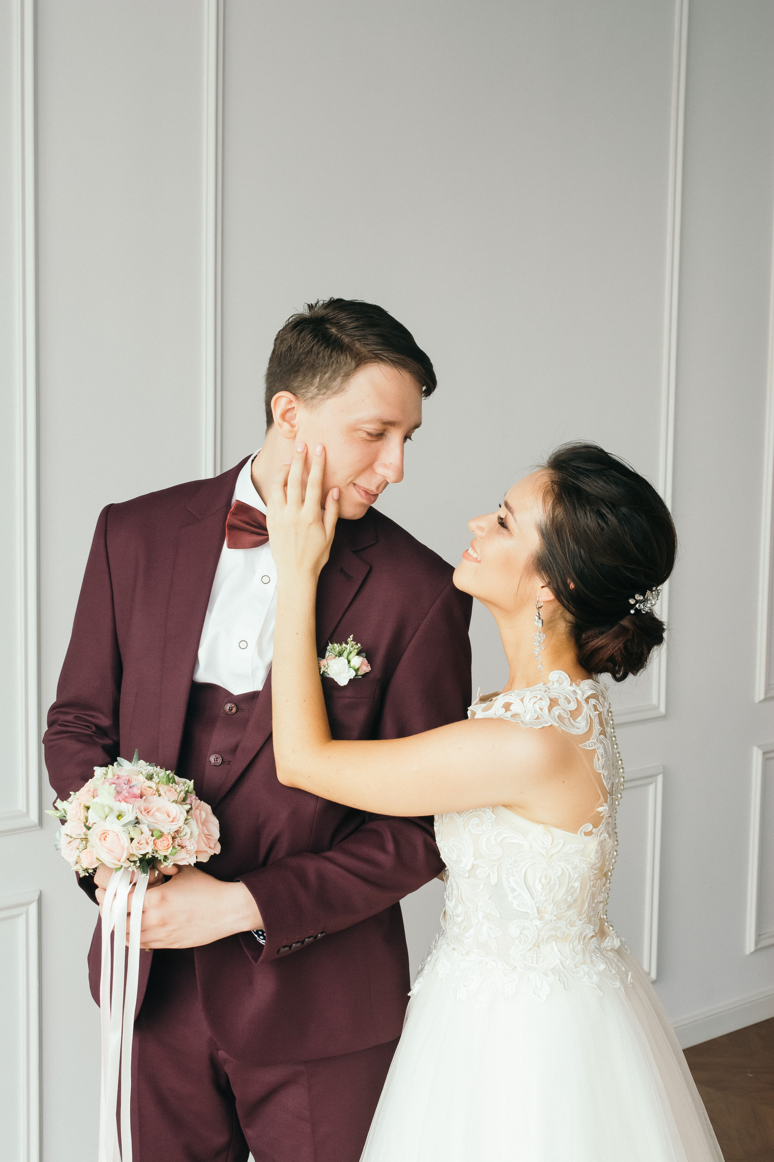 Денис и Екатерина. Свадебный и семейный фотограф в Ижевске Романова Ольга