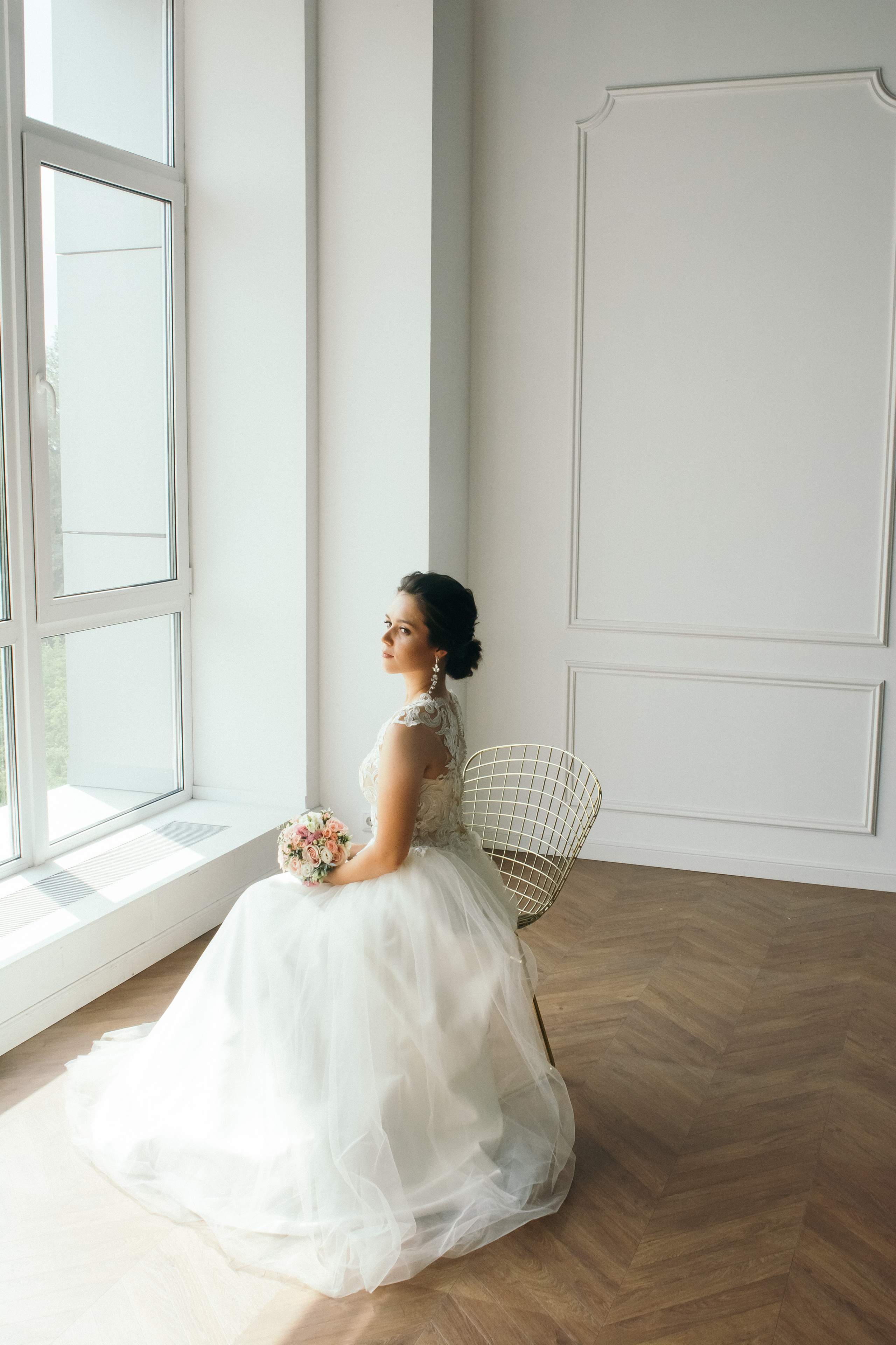 Денис и Екатерина. Свадебный и семейный фотограф в Ижевске Романова Ольга