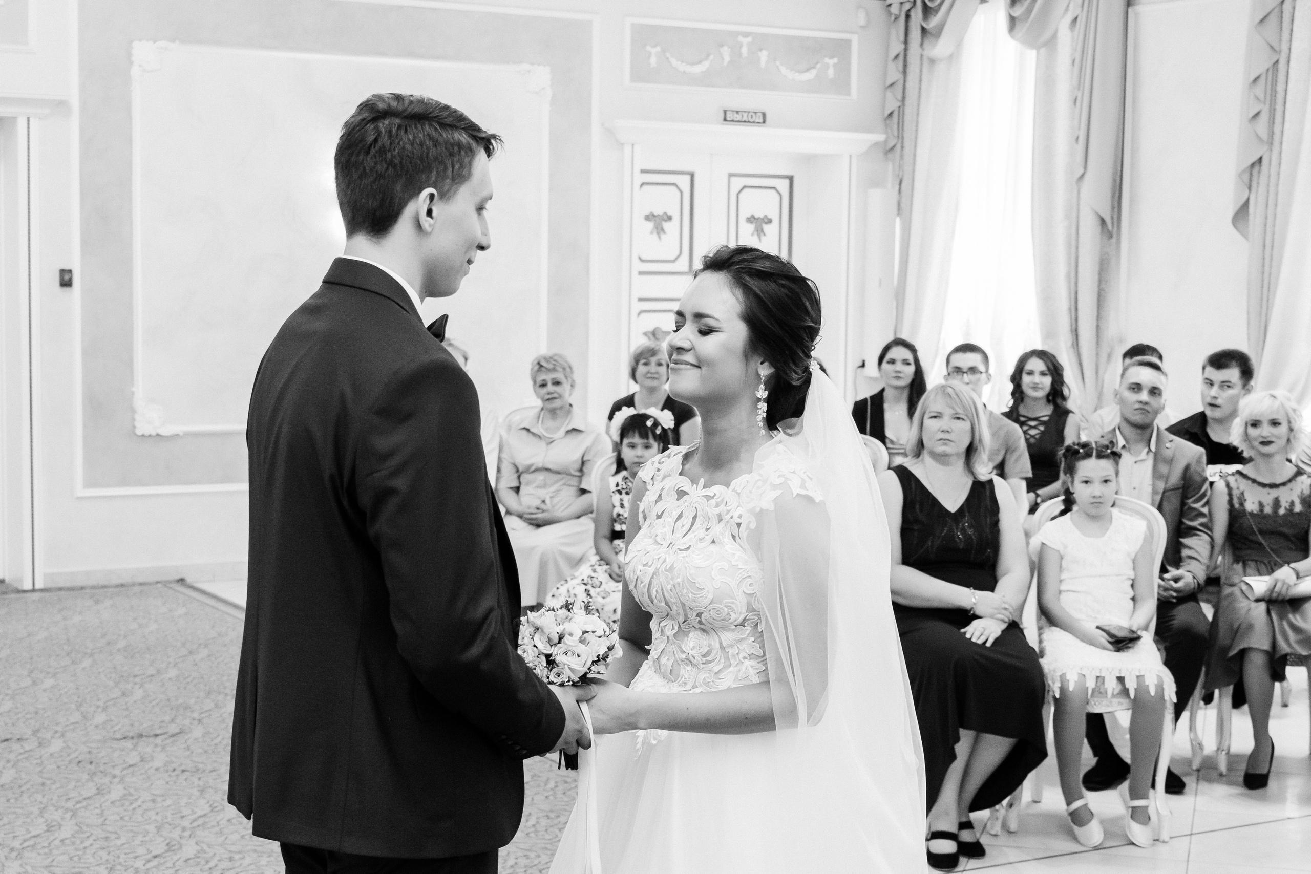 Денис и Екатерина. Свадебный и семейный фотограф в Ижевске Романова Ольга