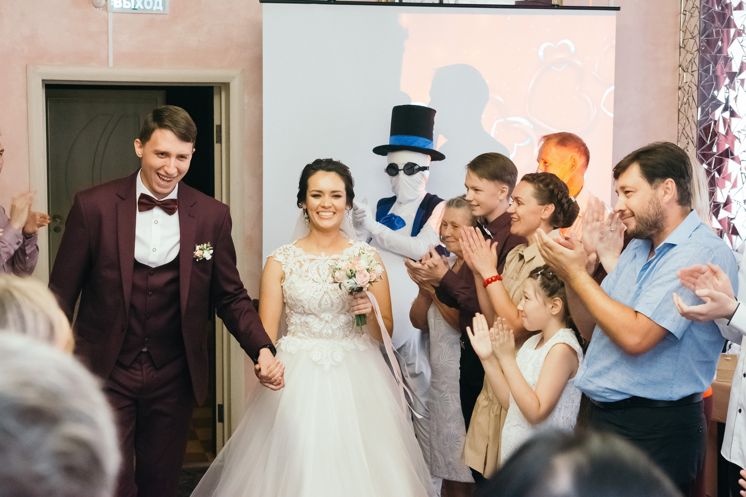 Денис и Екатерина. Свадебный и семейный фотограф в Ижевске Романова Ольга