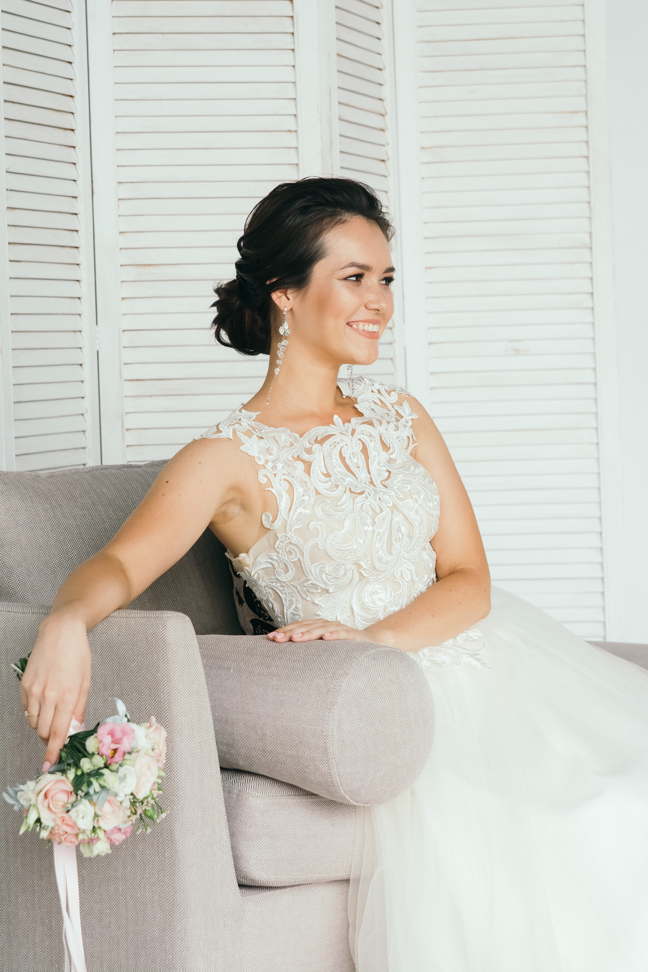 Денис и Екатерина. Свадебный и семейный фотограф в Ижевске Романова Ольга