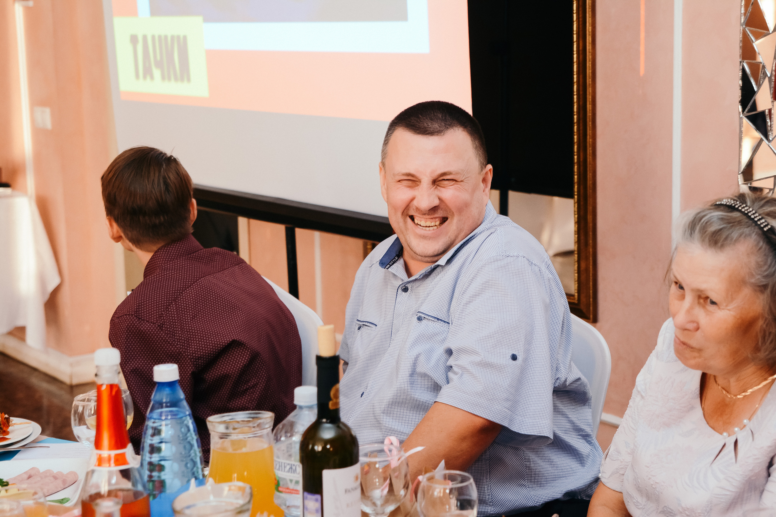 Денис и Екатерина. Свадебный и семейный фотограф в Ижевске Романова Ольга