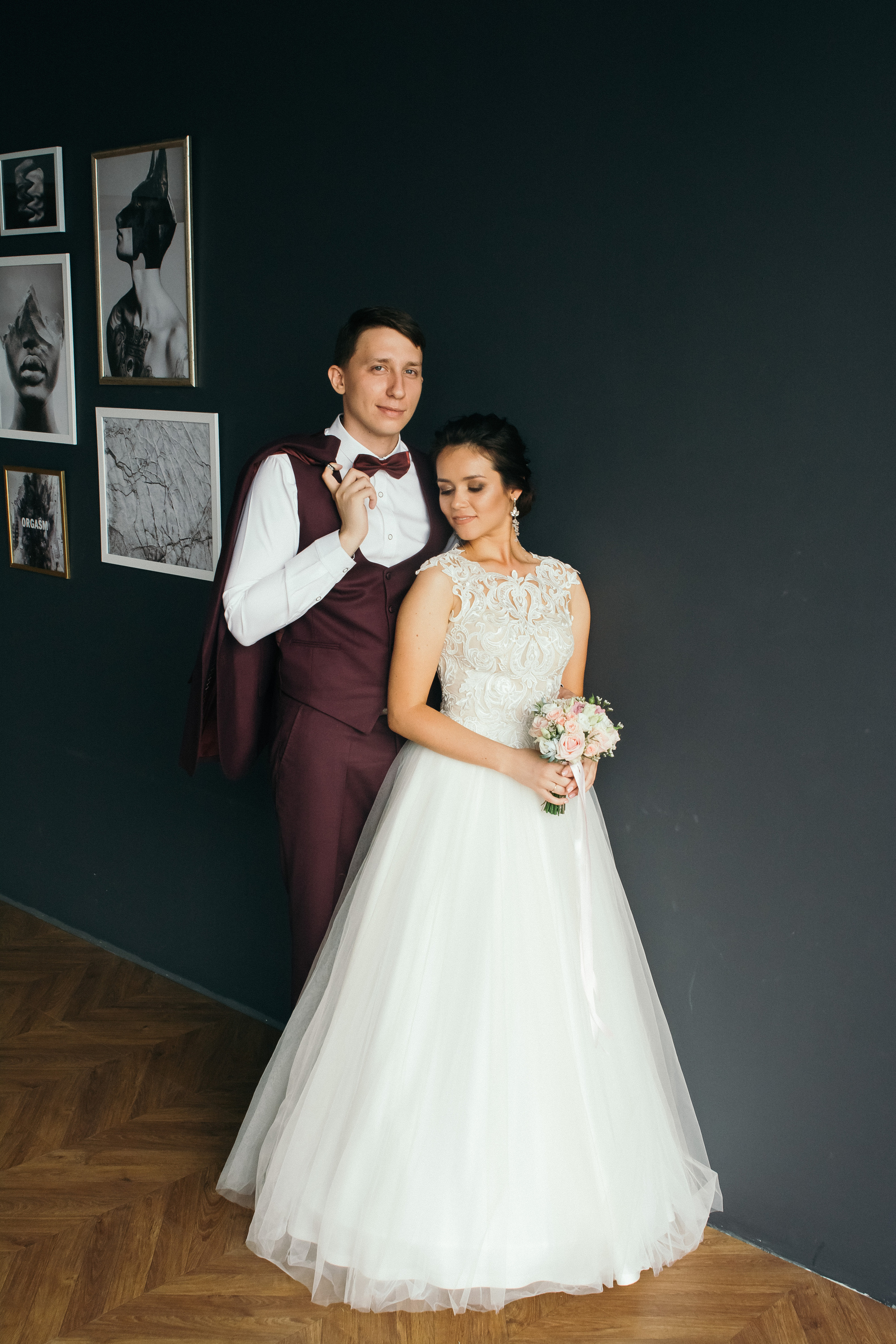 Денис и Екатерина. Свадебный и семейный фотограф в Ижевске Романова Ольга