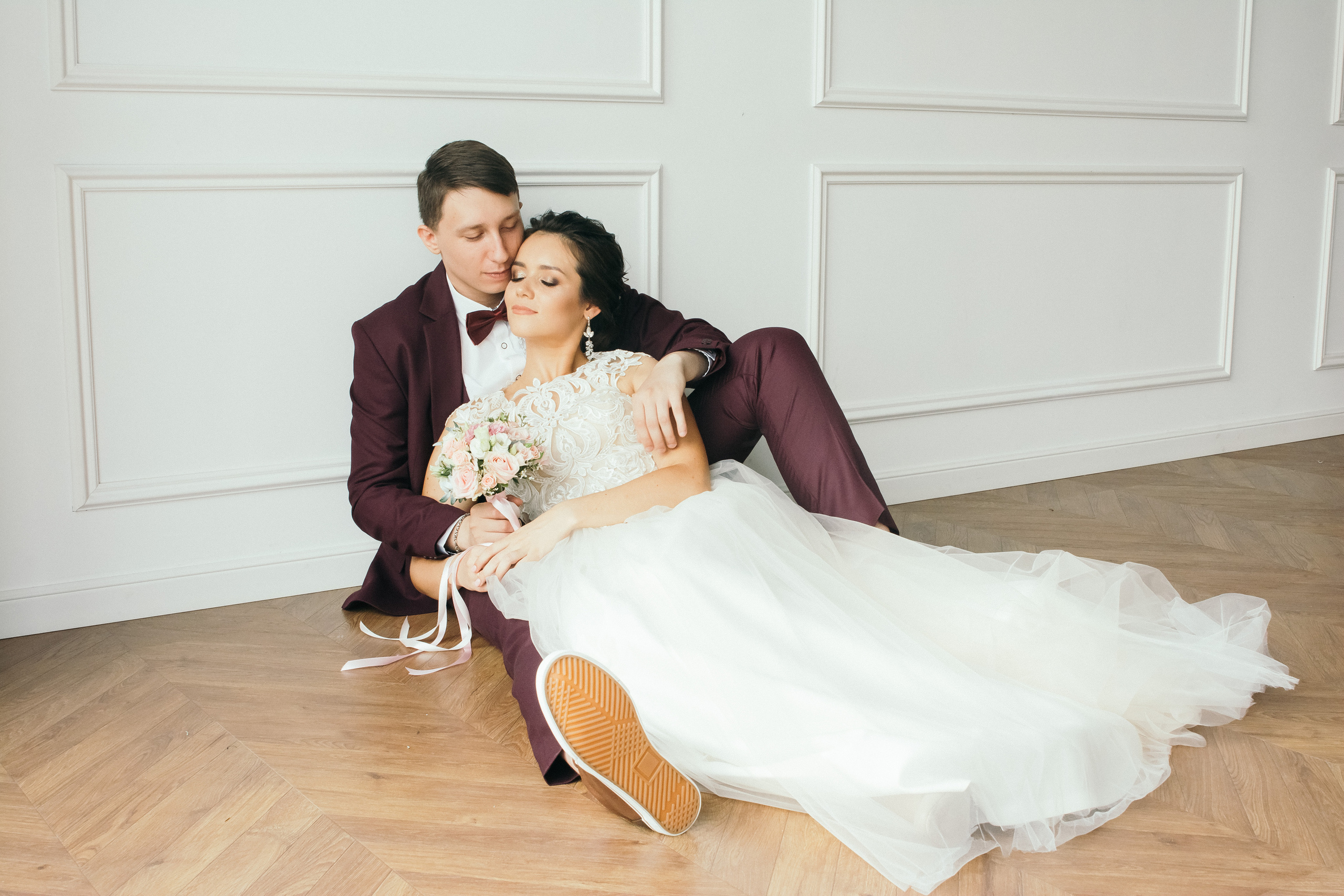 Денис и Екатерина. Свадебный и семейный фотограф в Ижевске Романова Ольга