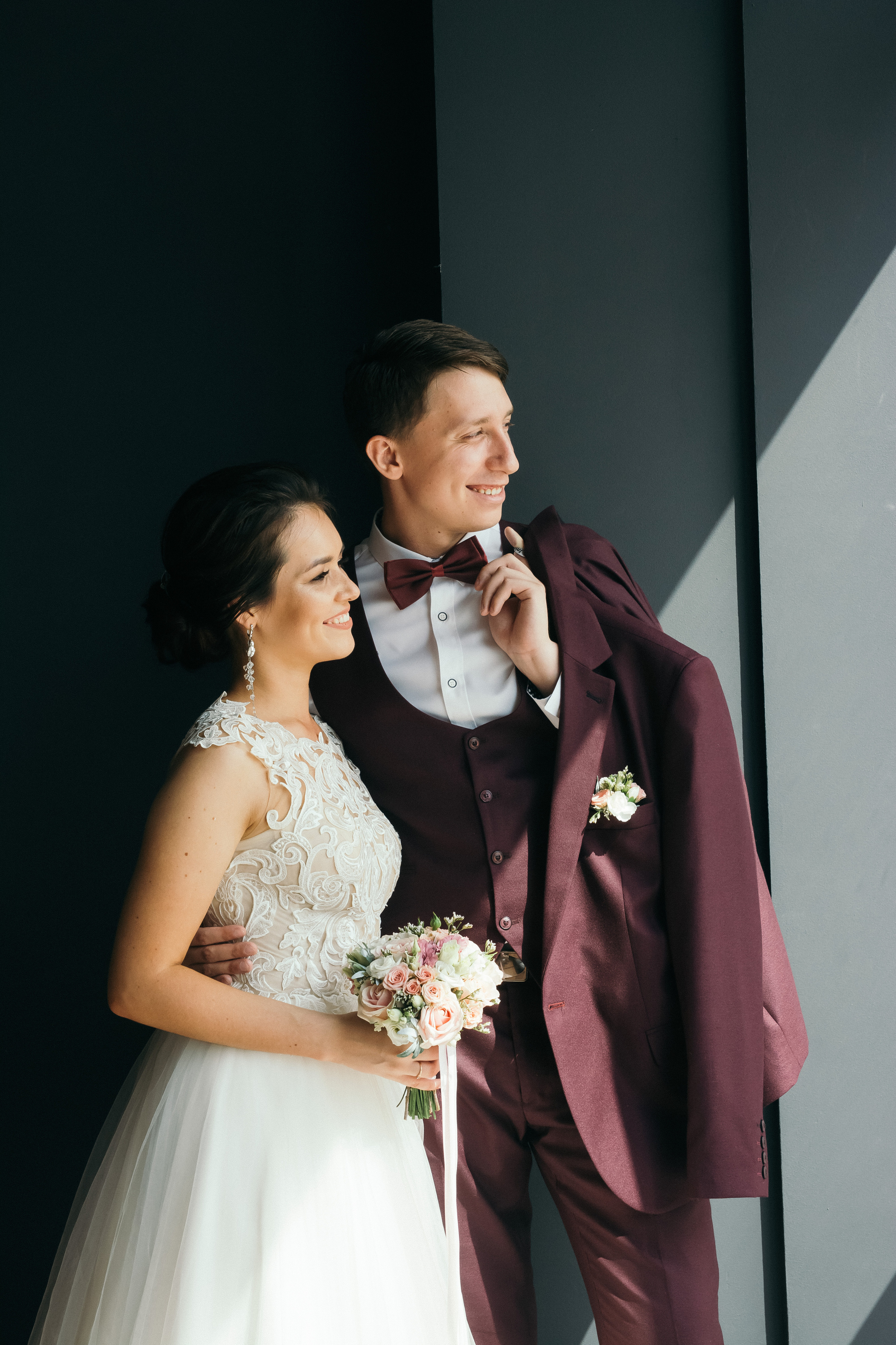 Денис и Екатерина. Свадебный и семейный фотограф в Ижевске Романова Ольга