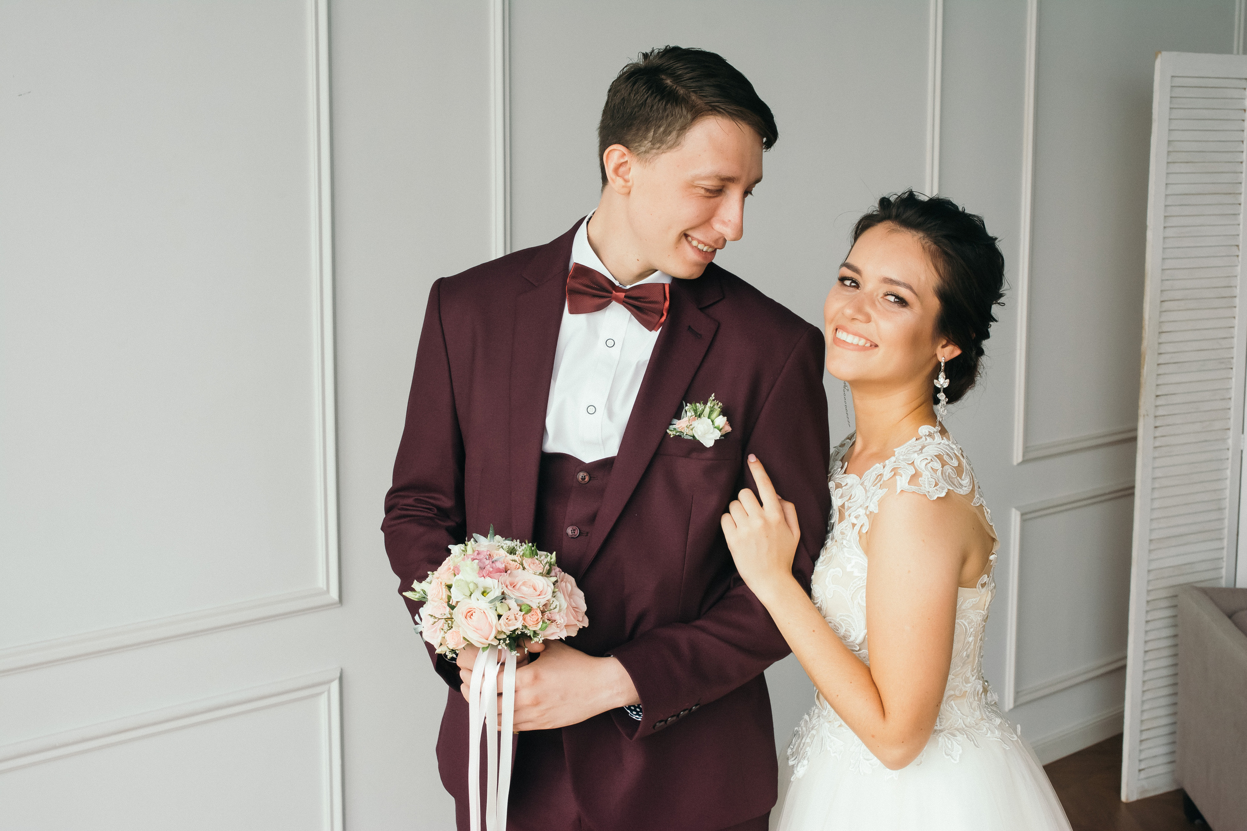 Денис и Екатерина. Свадебный и семейный фотограф в Ижевске Романова Ольга