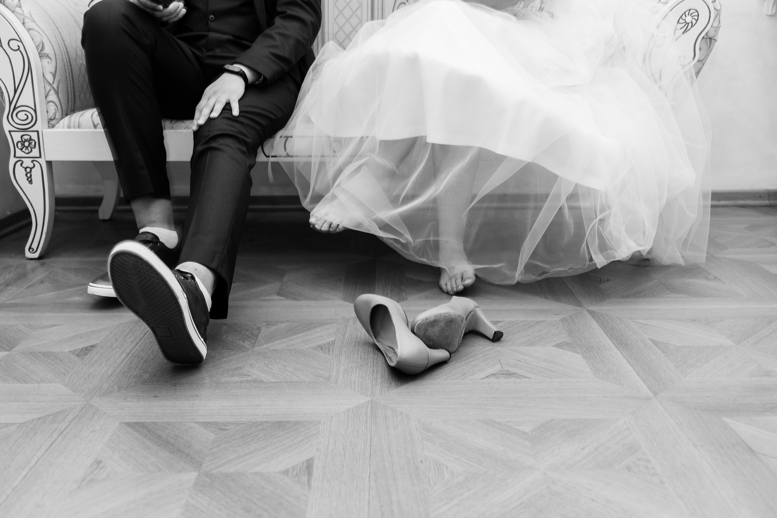 Денис и Екатерина. Свадебный и семейный фотограф в Ижевске Романова Ольга