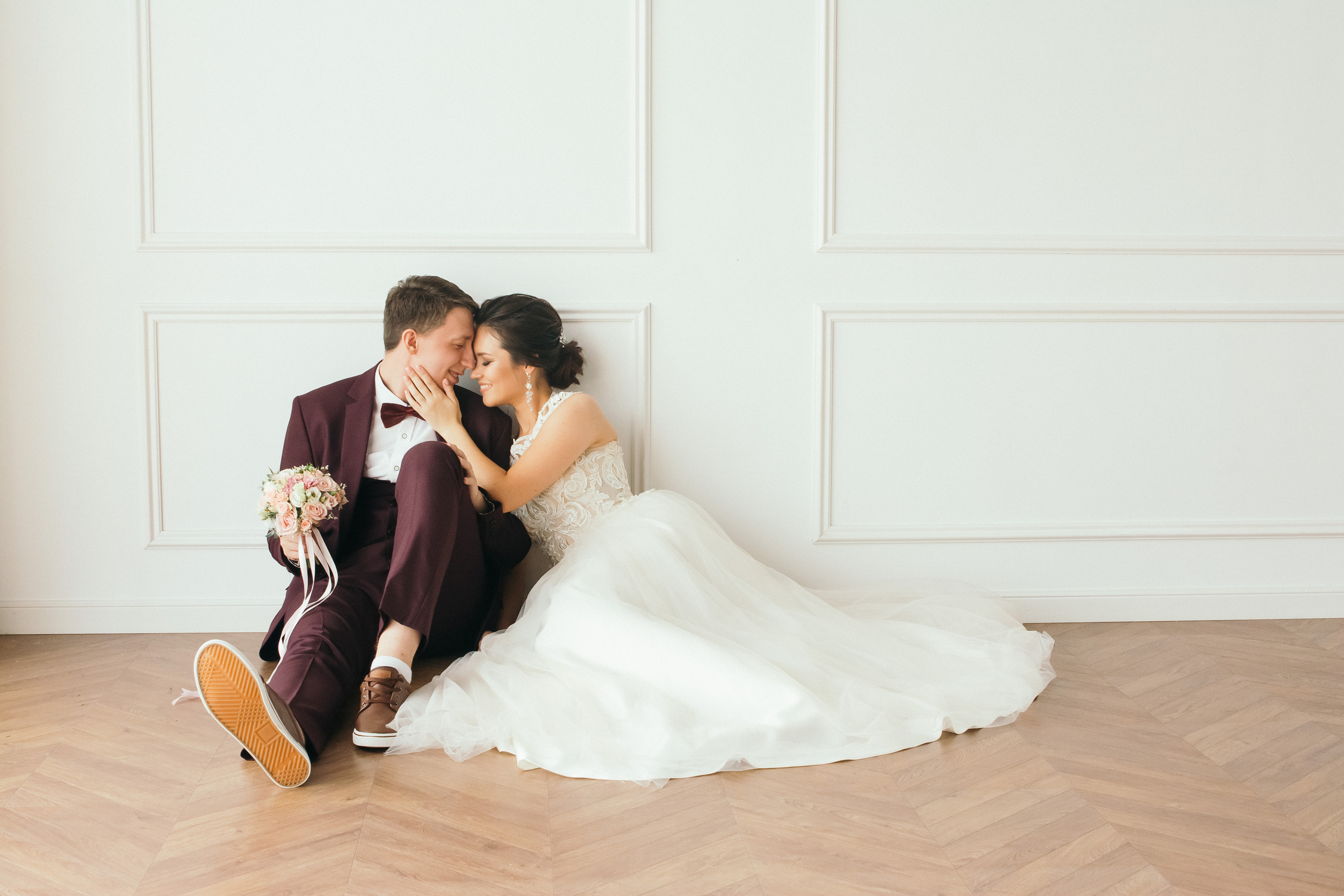 Денис и Екатерина. Свадебный и семейный фотограф в Ижевске Романова Ольга