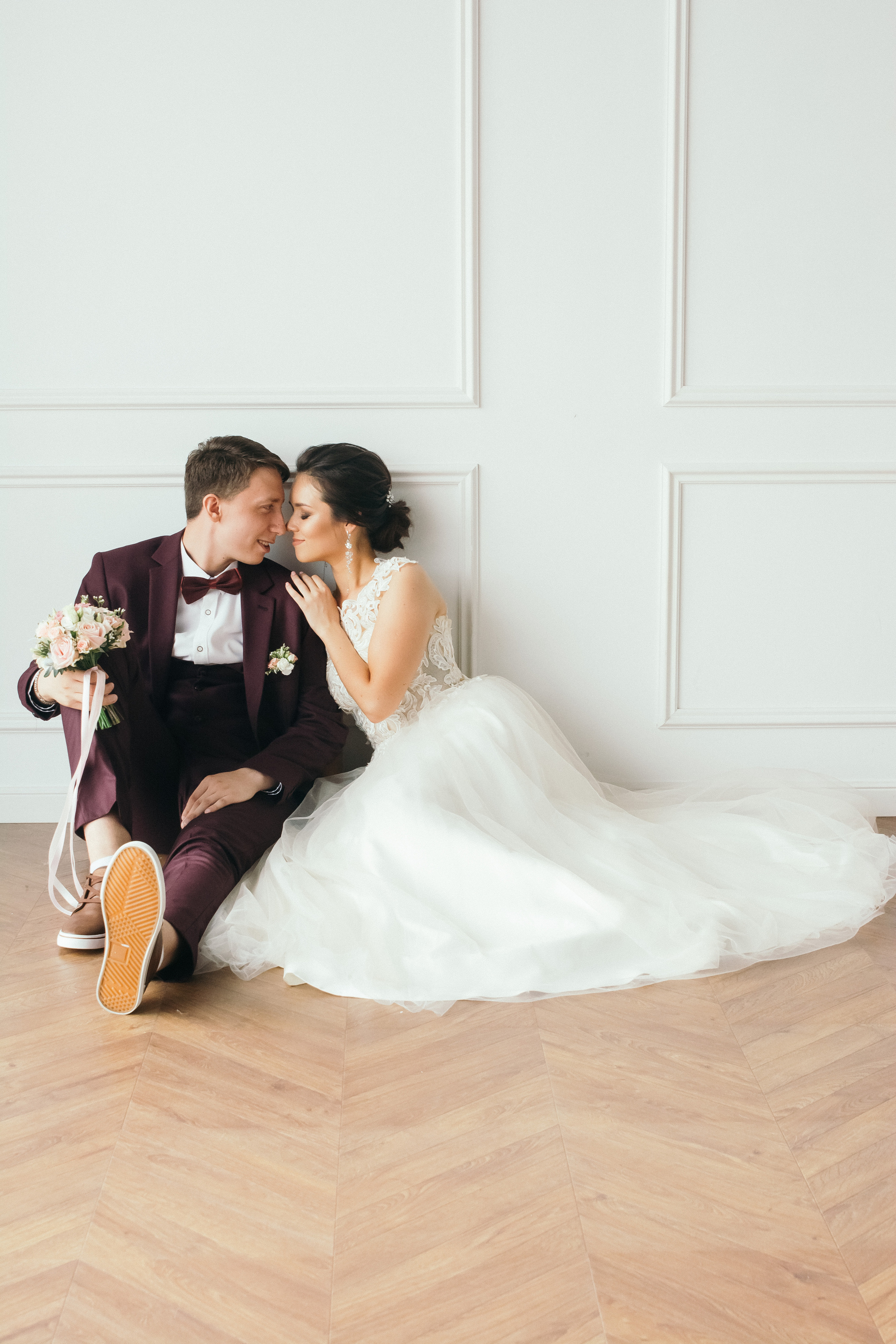 Денис и Екатерина. Свадебный и семейный фотограф в Ижевске Романова Ольга