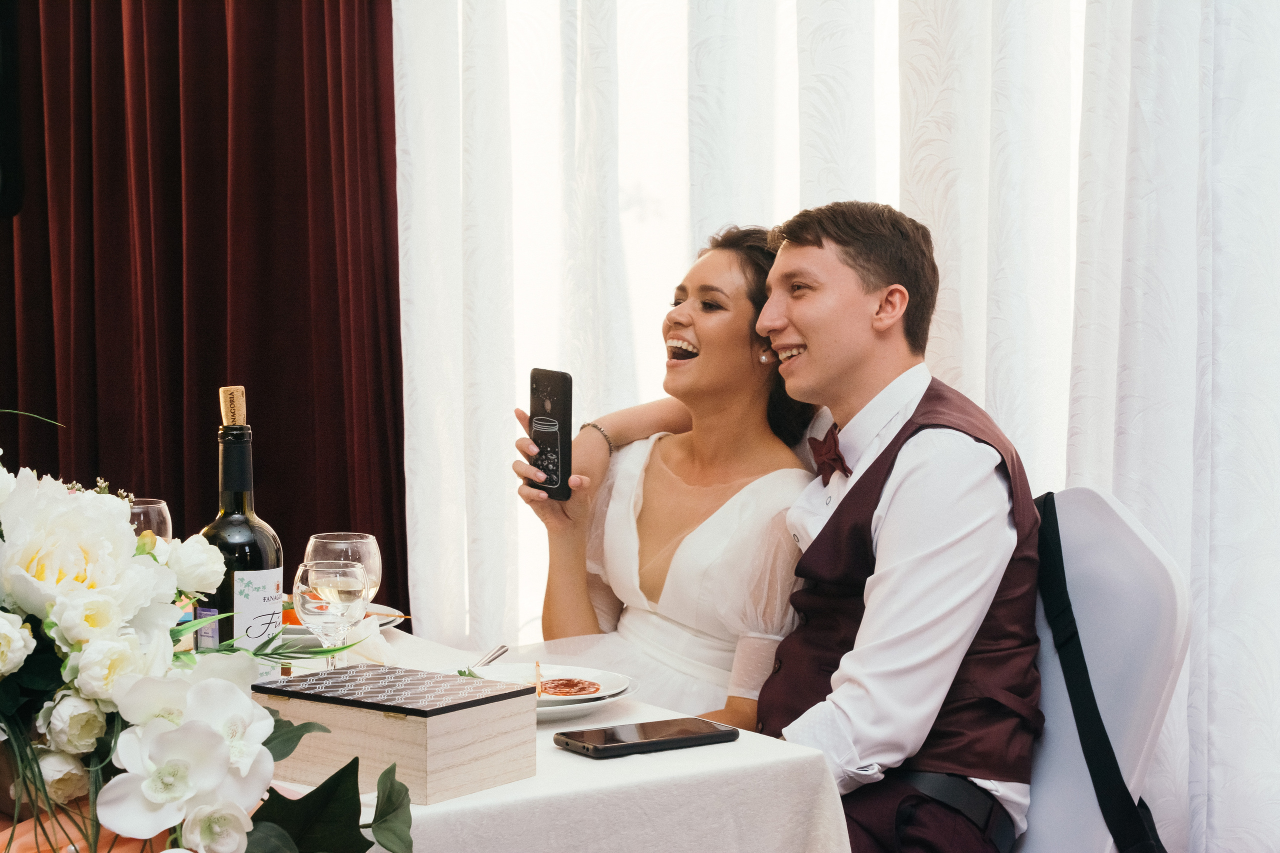 Денис и Екатерина. Свадебный и семейный фотограф в Ижевске Романова Ольга