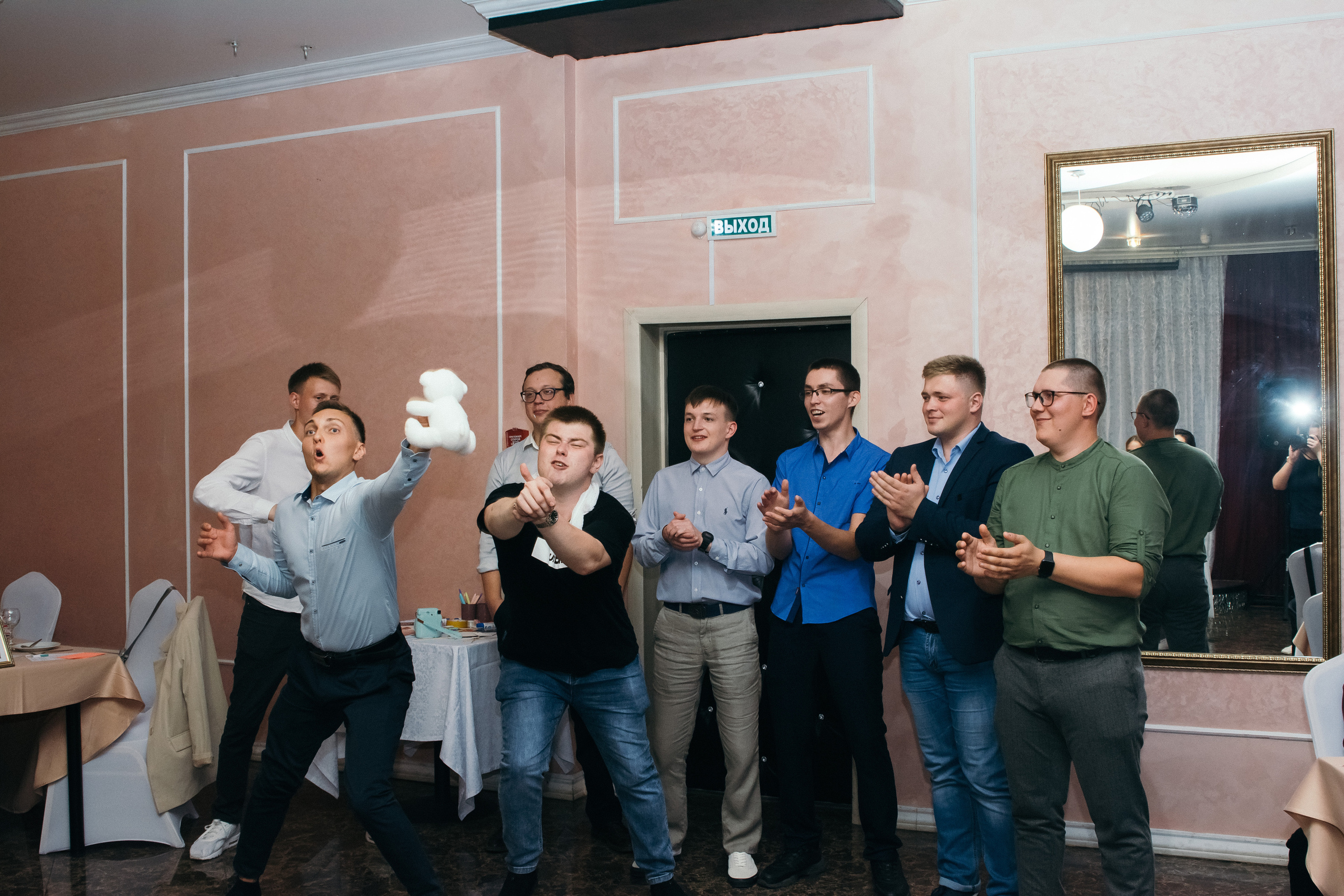 Денис и Екатерина. Свадебный и семейный фотограф в Ижевске Романова Ольга