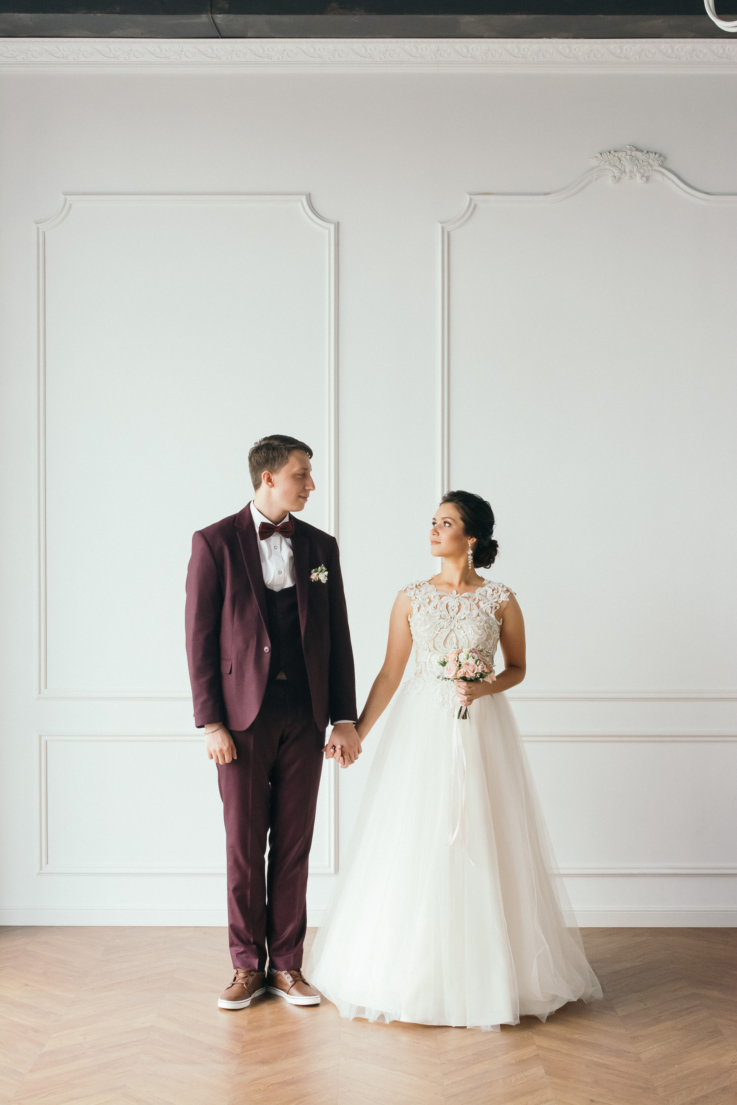 Денис и Екатерина. Свадебный и семейный фотограф в Ижевске Романова Ольга