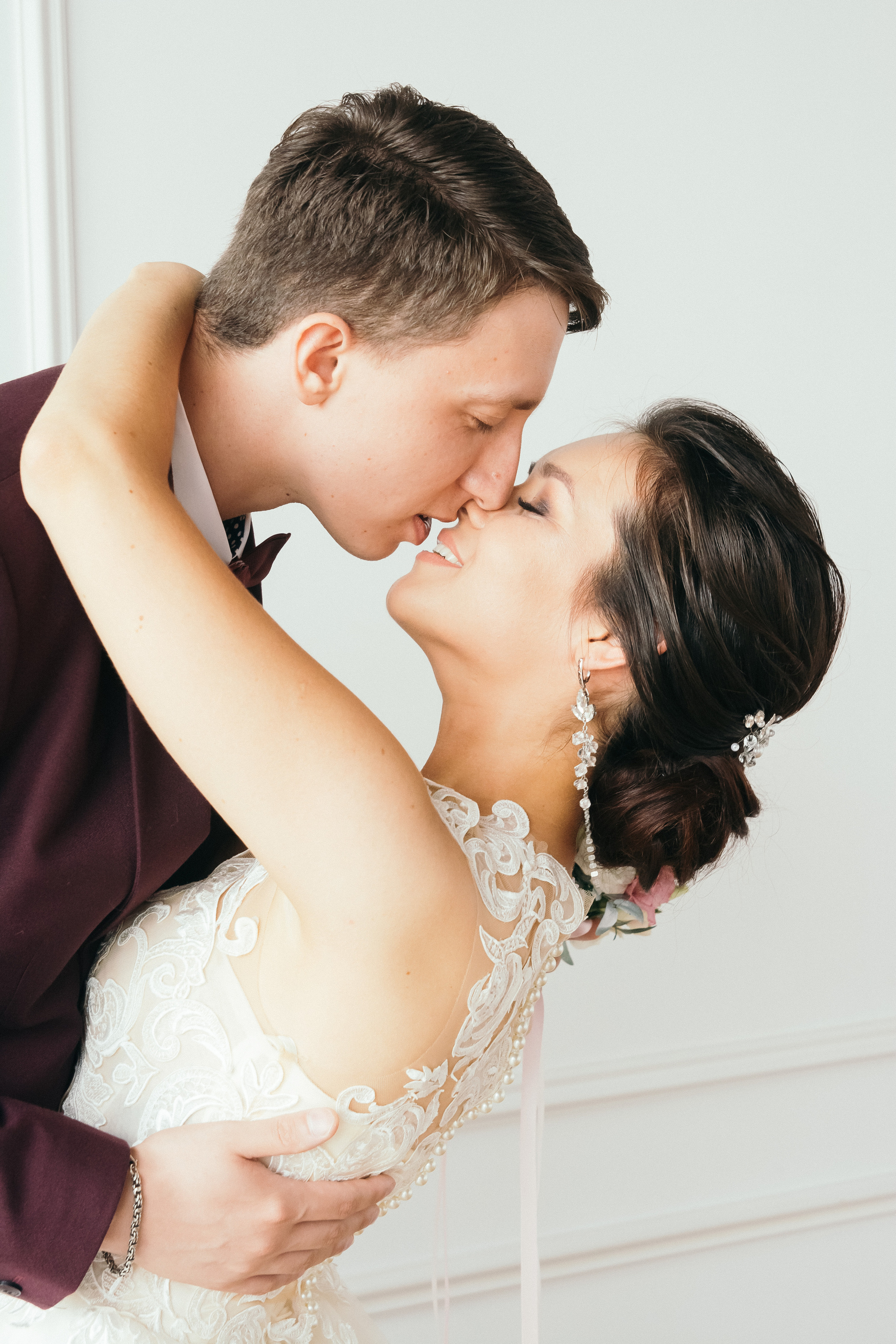 Денис и Екатерина. Свадебный и семейный фотограф в Ижевске Романова Ольга