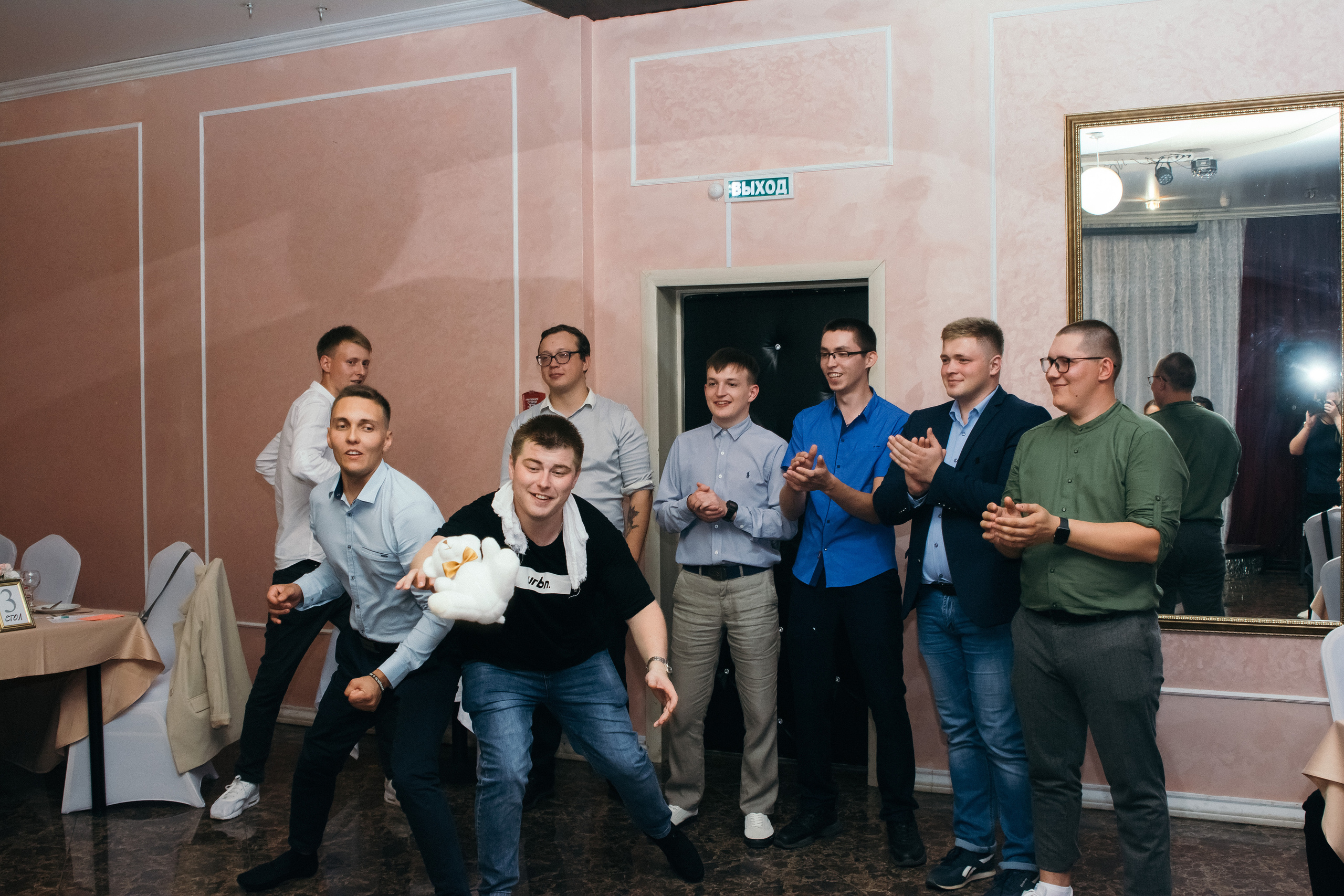 Денис и Екатерина. Свадебный и семейный фотограф в Ижевске Романова Ольга