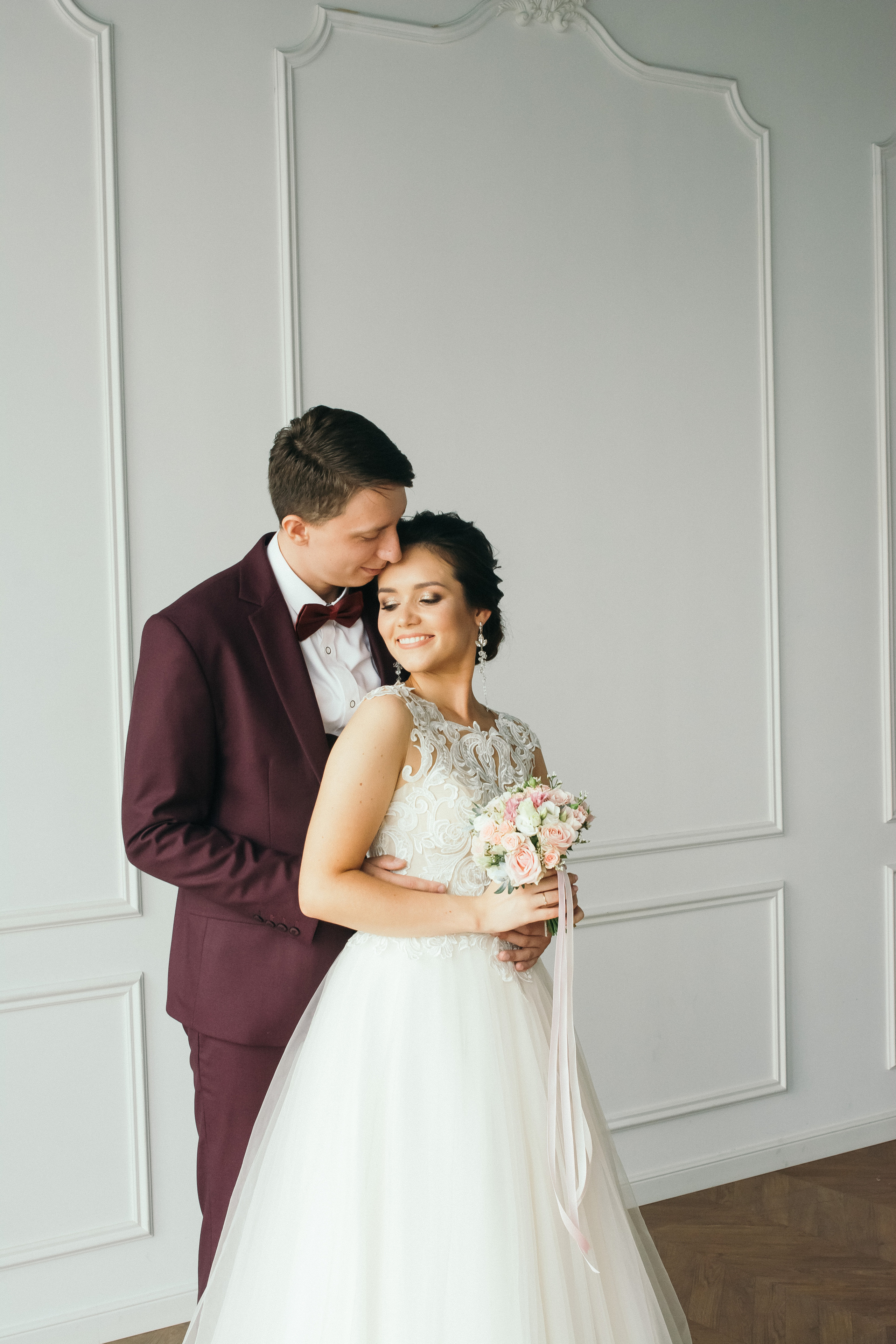 Денис и Екатерина. Свадебный и семейный фотограф в Ижевске Романова Ольга