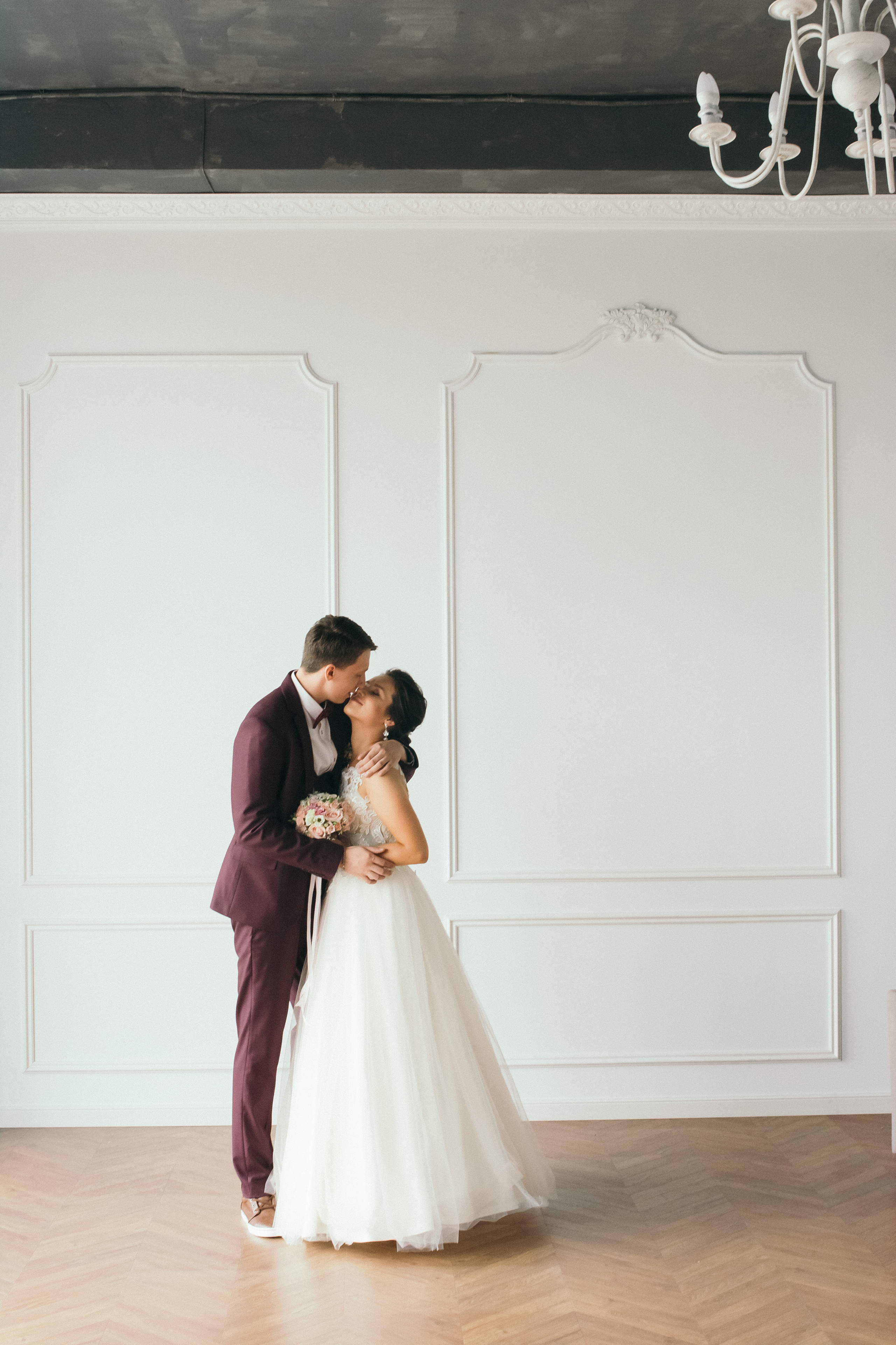 Денис и Екатерина. Свадебный и семейный фотограф в Ижевске Романова Ольга