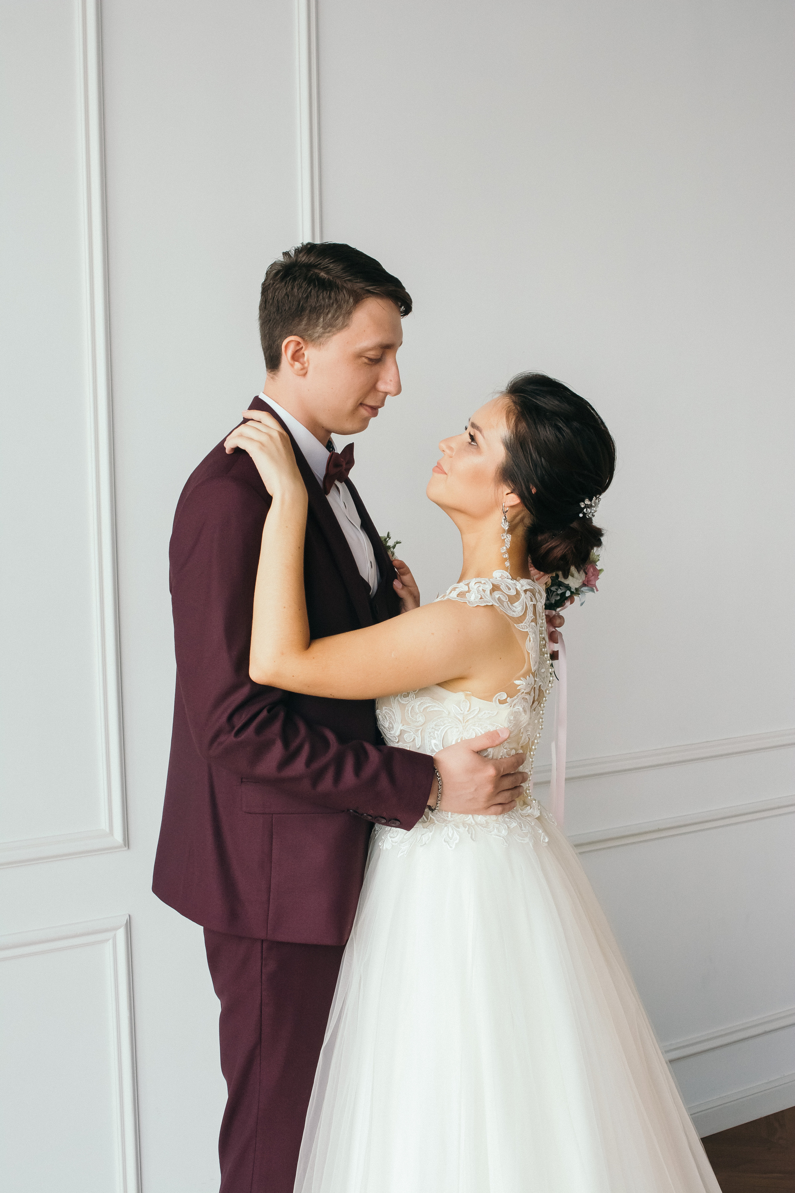 Денис и Екатерина. Свадебный и семейный фотограф в Ижевске Романова Ольга