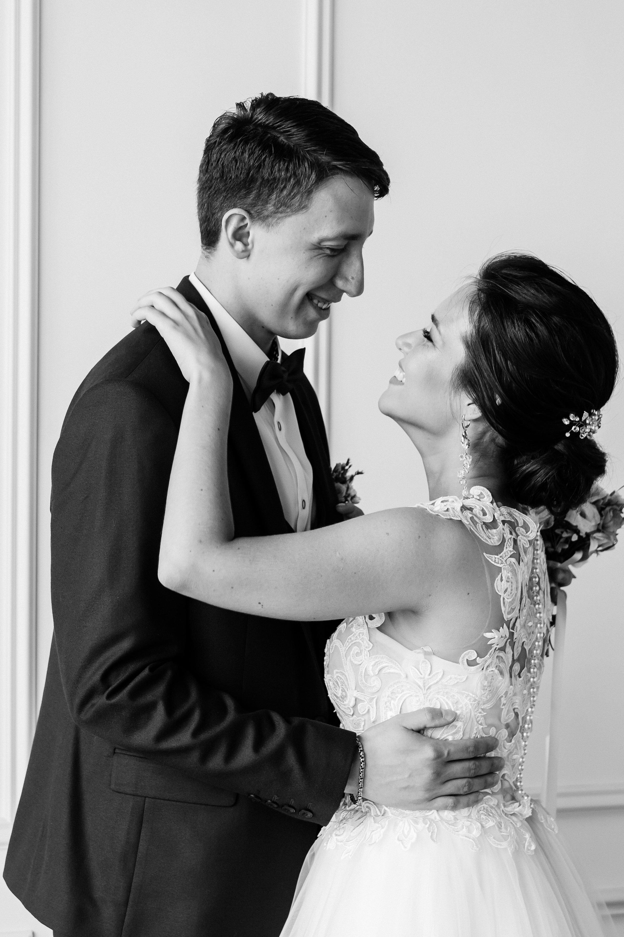 Денис и Екатерина. Свадебный и семейный фотограф в Ижевске Романова Ольга