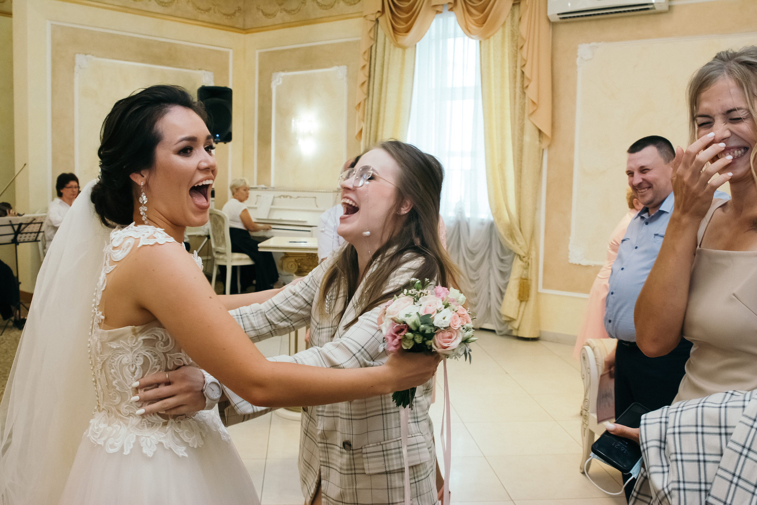 Денис и Екатерина. Свадебный и семейный фотограф в Ижевске Романова Ольга