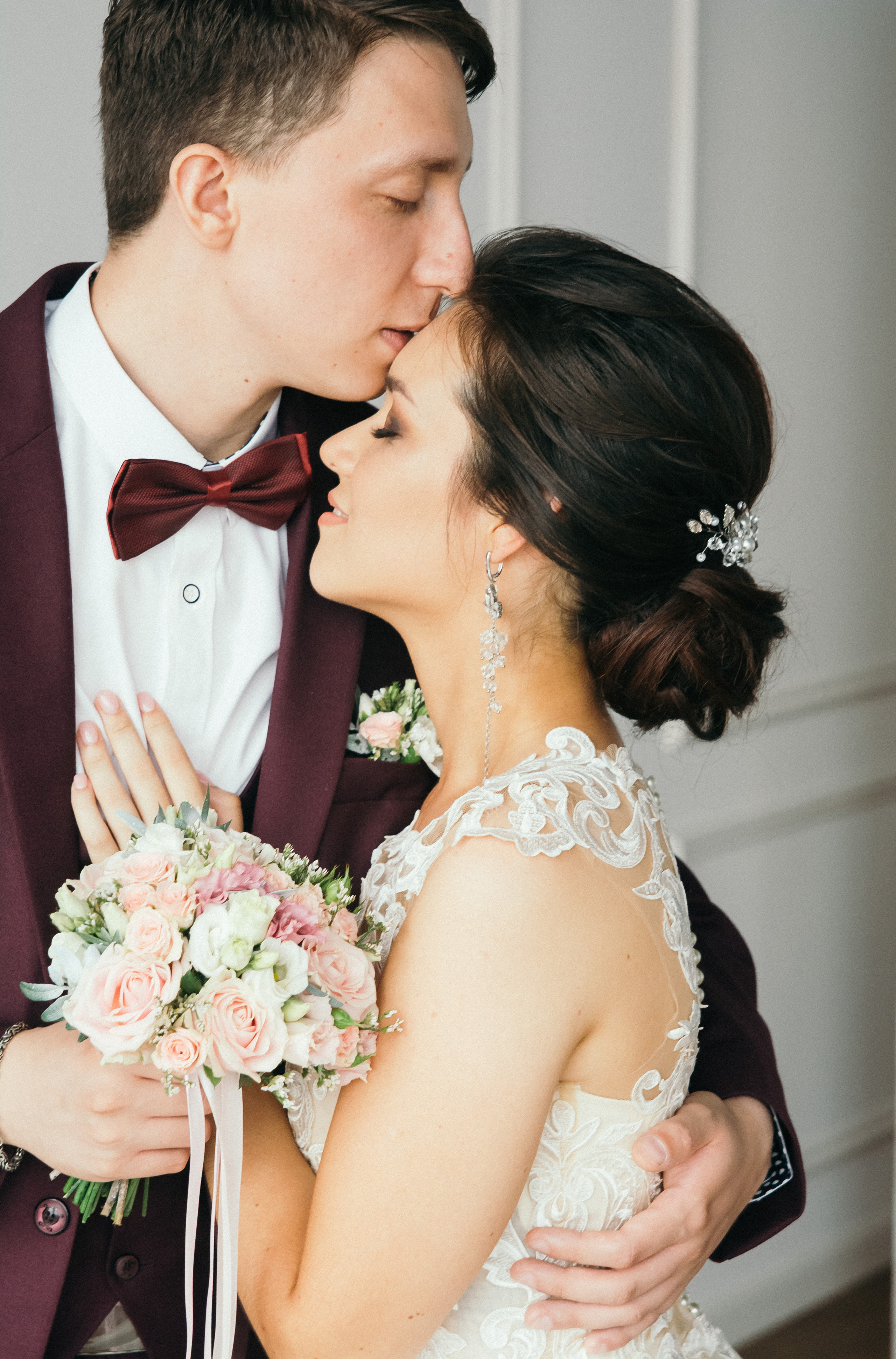 Денис и Екатерина. Свадебный и семейный фотограф в Ижевске Романова Ольга