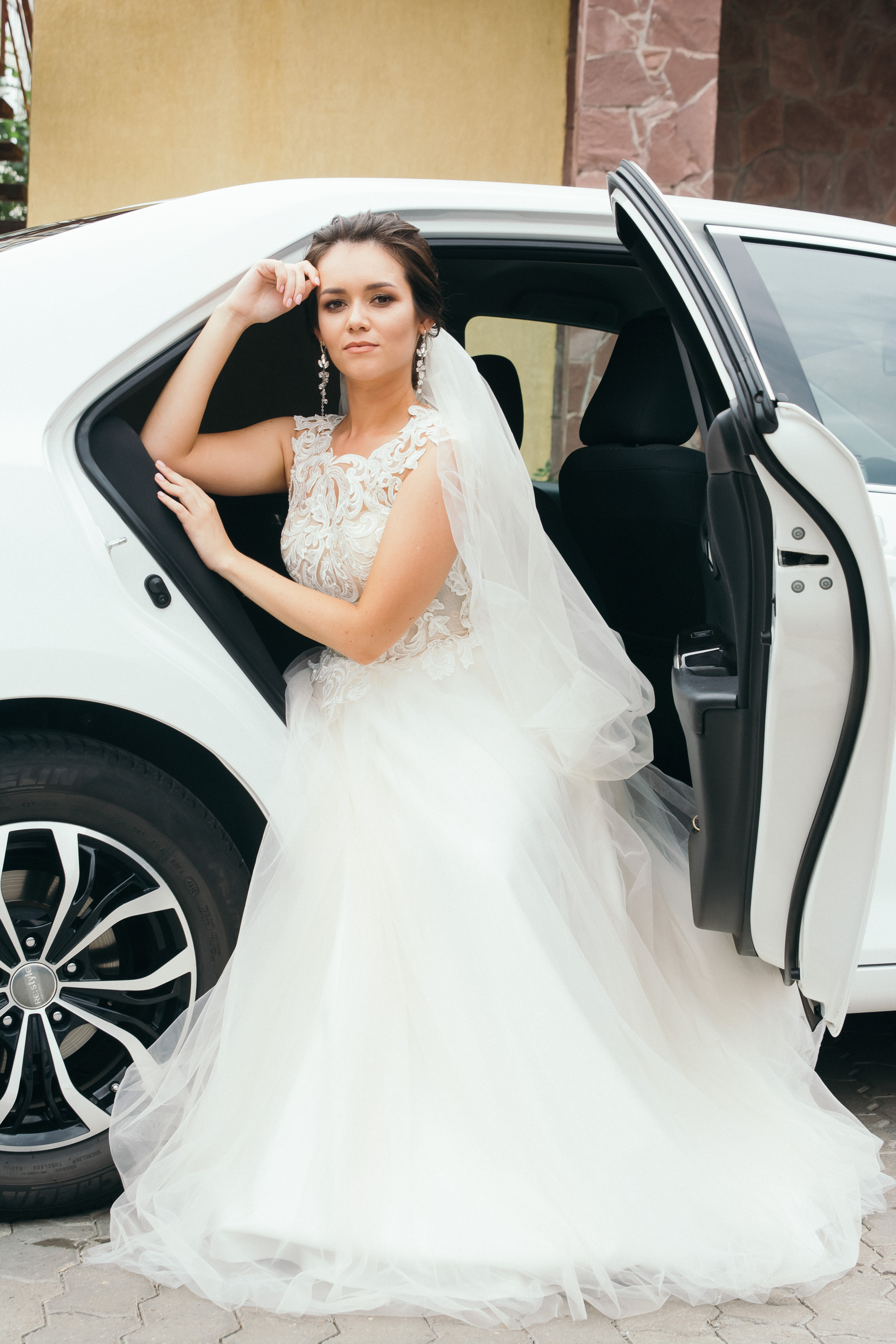 Денис и Екатерина. Свадебный и семейный фотограф в Ижевске Романова Ольга