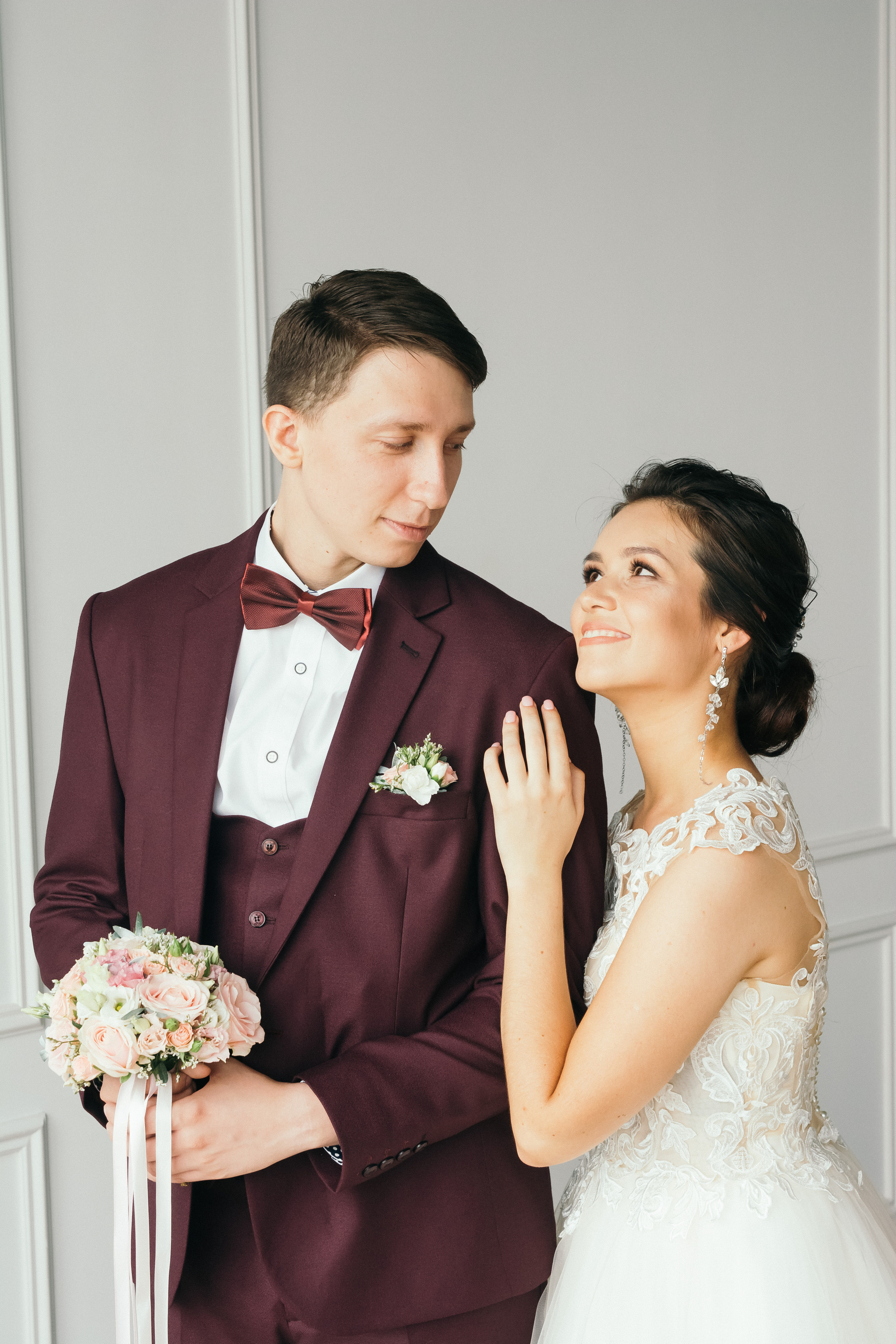 Денис и Екатерина. Свадебный и семейный фотограф в Ижевске Романова Ольга