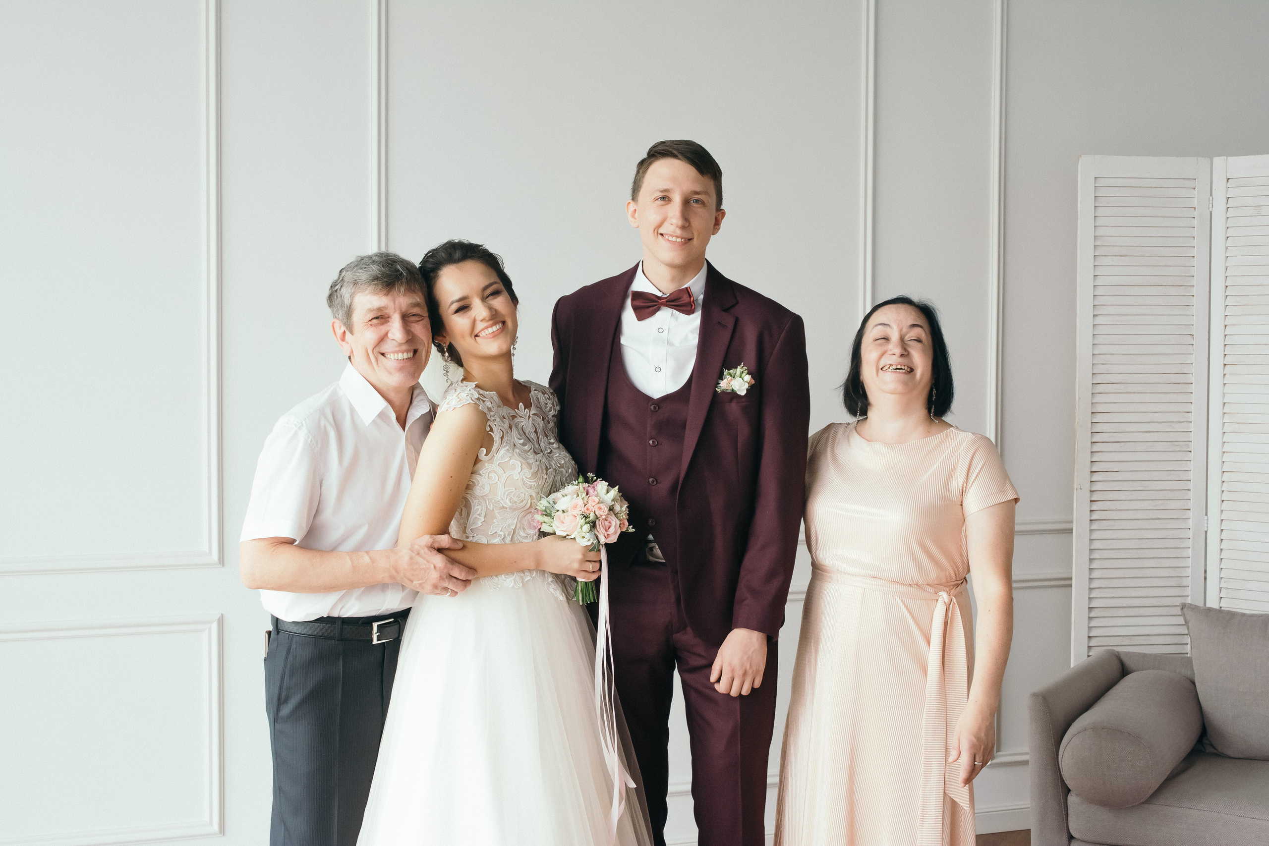 Денис и Екатерина. Свадебный и семейный фотограф в Ижевске Романова Ольга