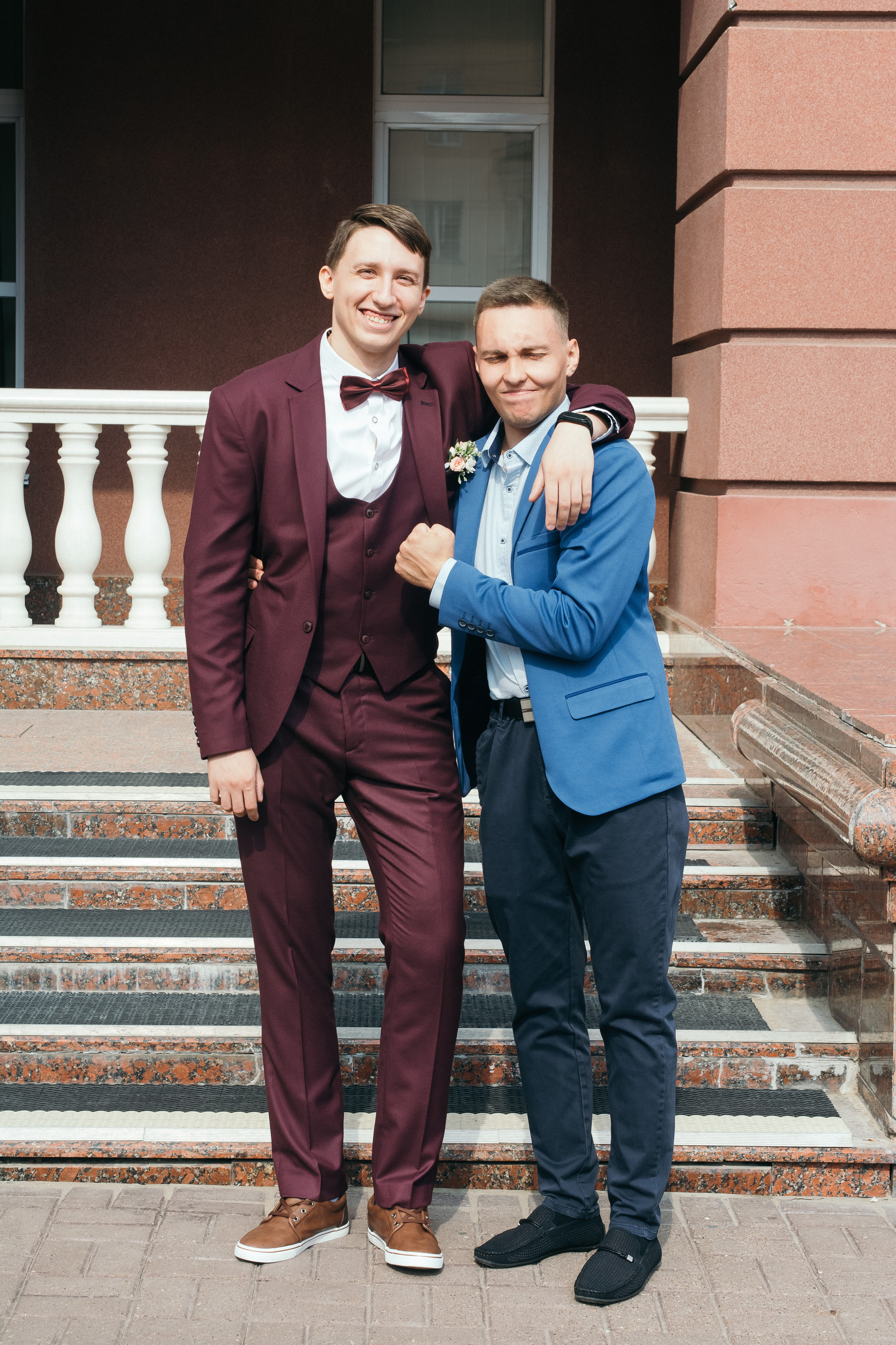 Денис и Екатерина. Свадебный и семейный фотограф в Ижевске Романова Ольга