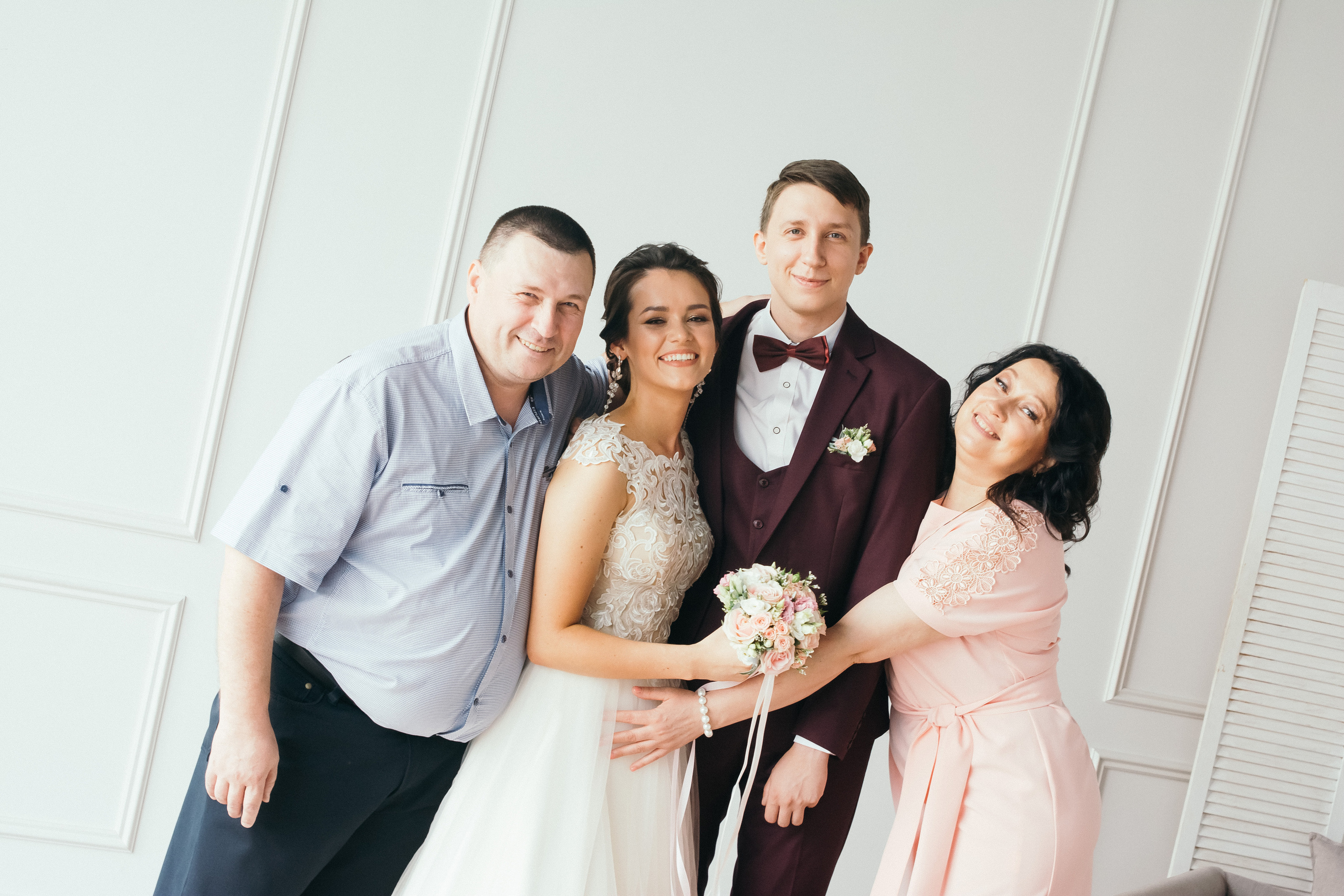 Денис и Екатерина. Свадебный и семейный фотограф в Ижевске Романова Ольга