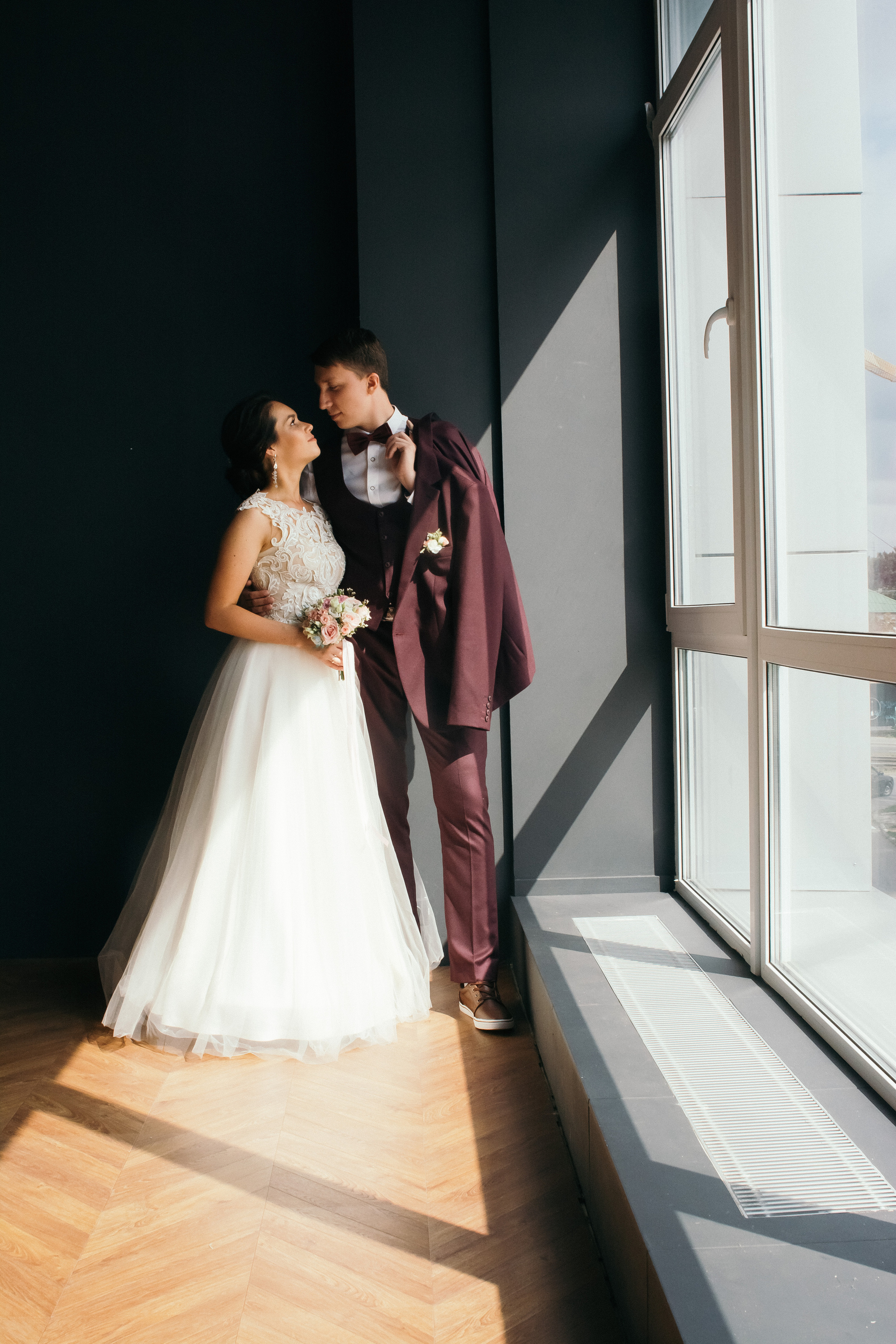 Денис и Екатерина. Свадебный и семейный фотограф в Ижевске Романова Ольга