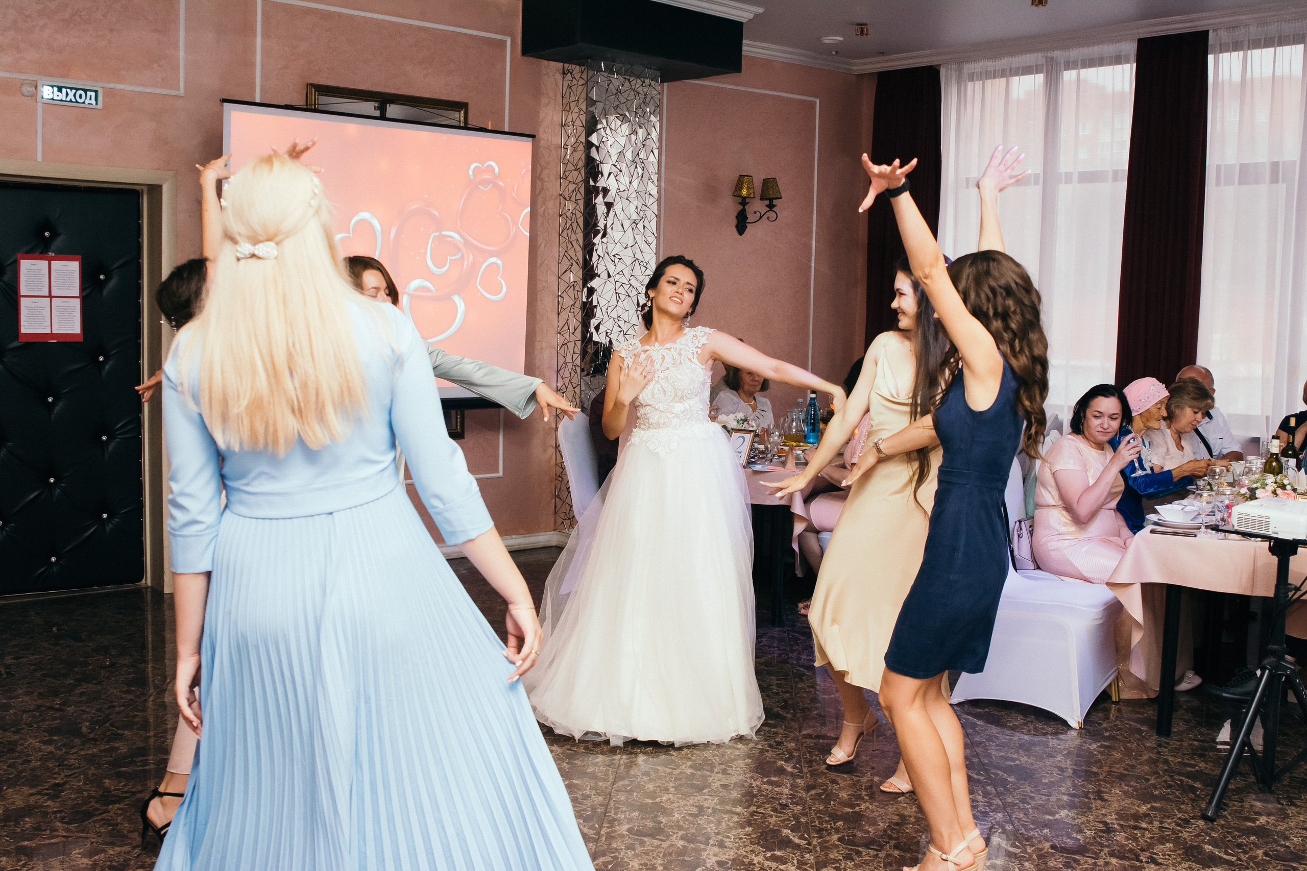 Денис и Екатерина. Свадебный и семейный фотограф в Ижевске Романова Ольга