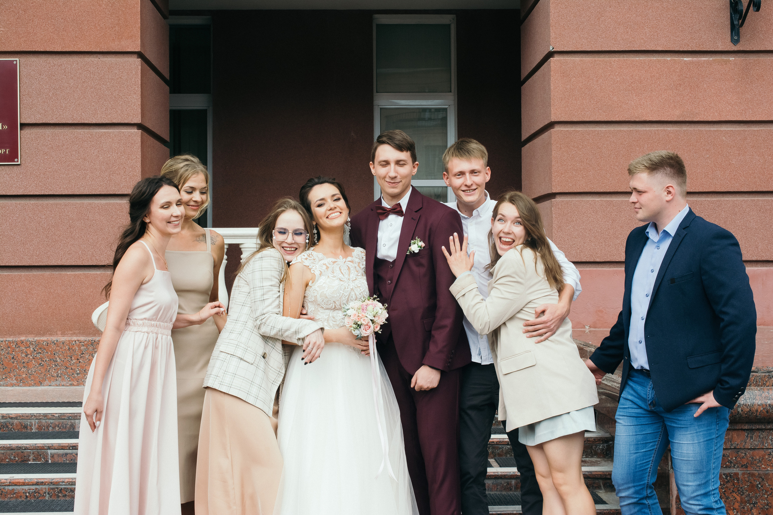 Денис и Екатерина. Свадебный и семейный фотограф в Ижевске Романова Ольга