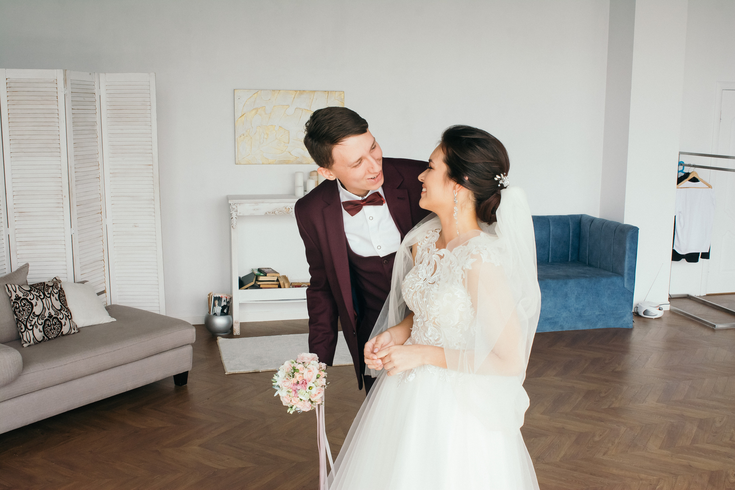 Денис и Екатерина. Свадебный и семейный фотограф в Ижевске Романова Ольга