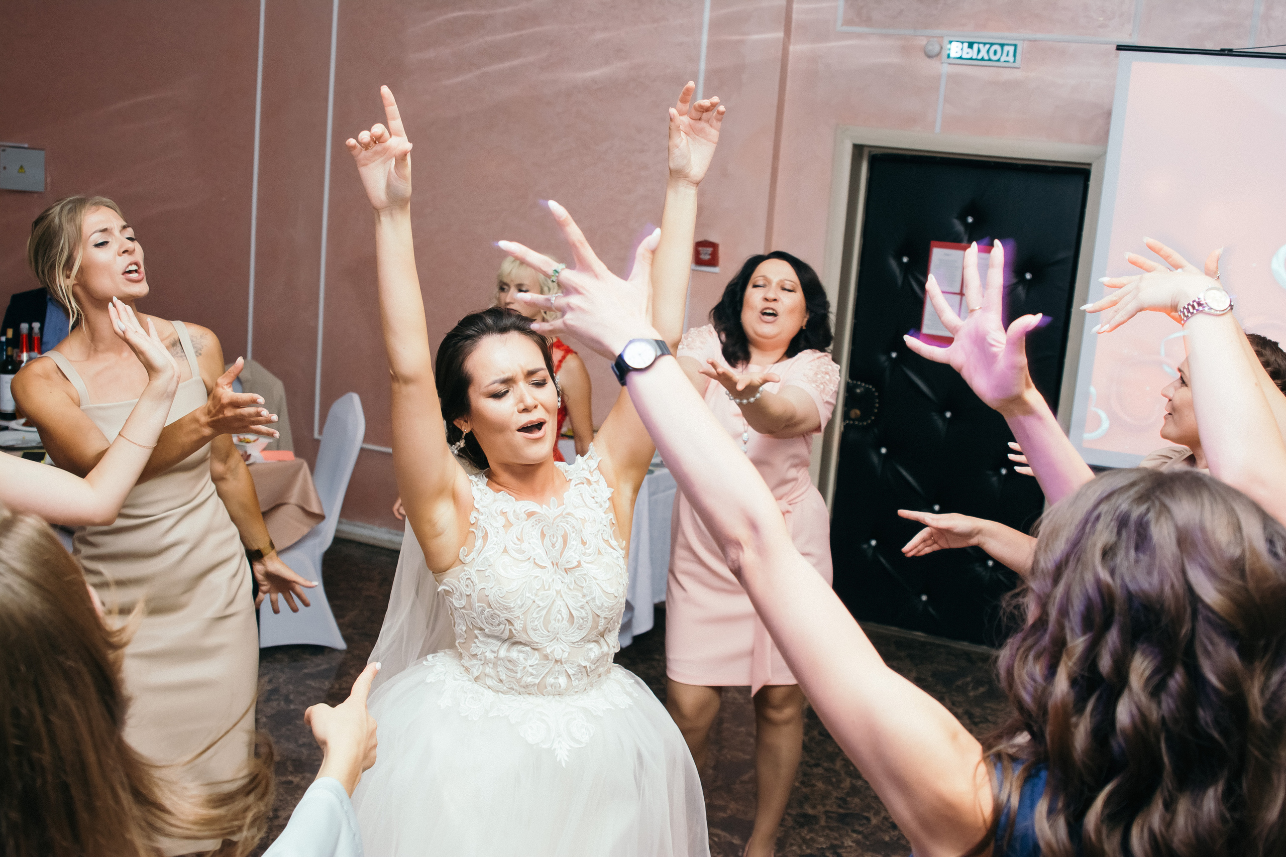 Денис и Екатерина. Свадебный и семейный фотограф в Ижевске Романова Ольга