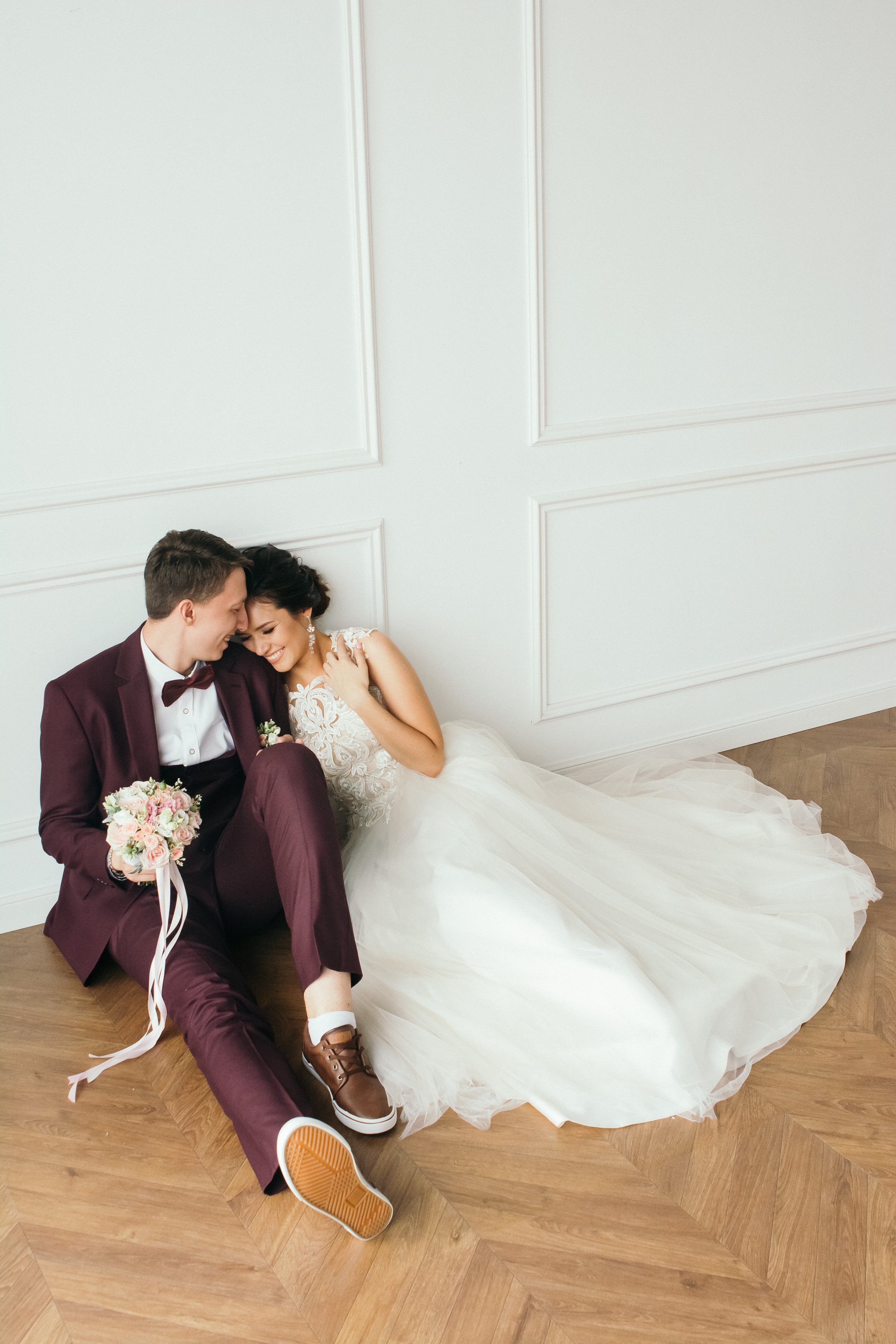 Денис и Екатерина. Свадебный и семейный фотограф в Ижевске Романова Ольга