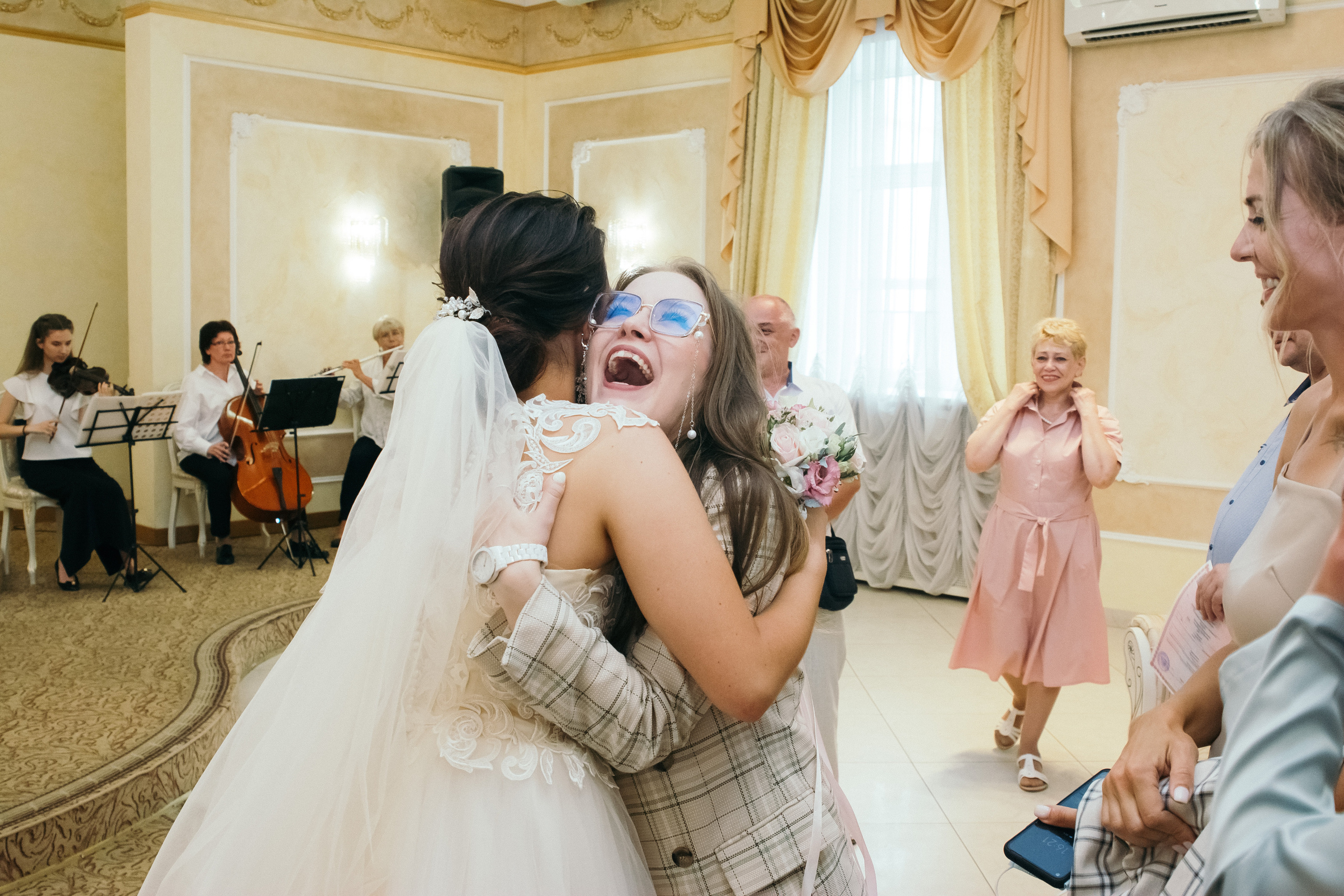 Денис и Екатерина. Свадебный и семейный фотограф в Ижевске Романова Ольга