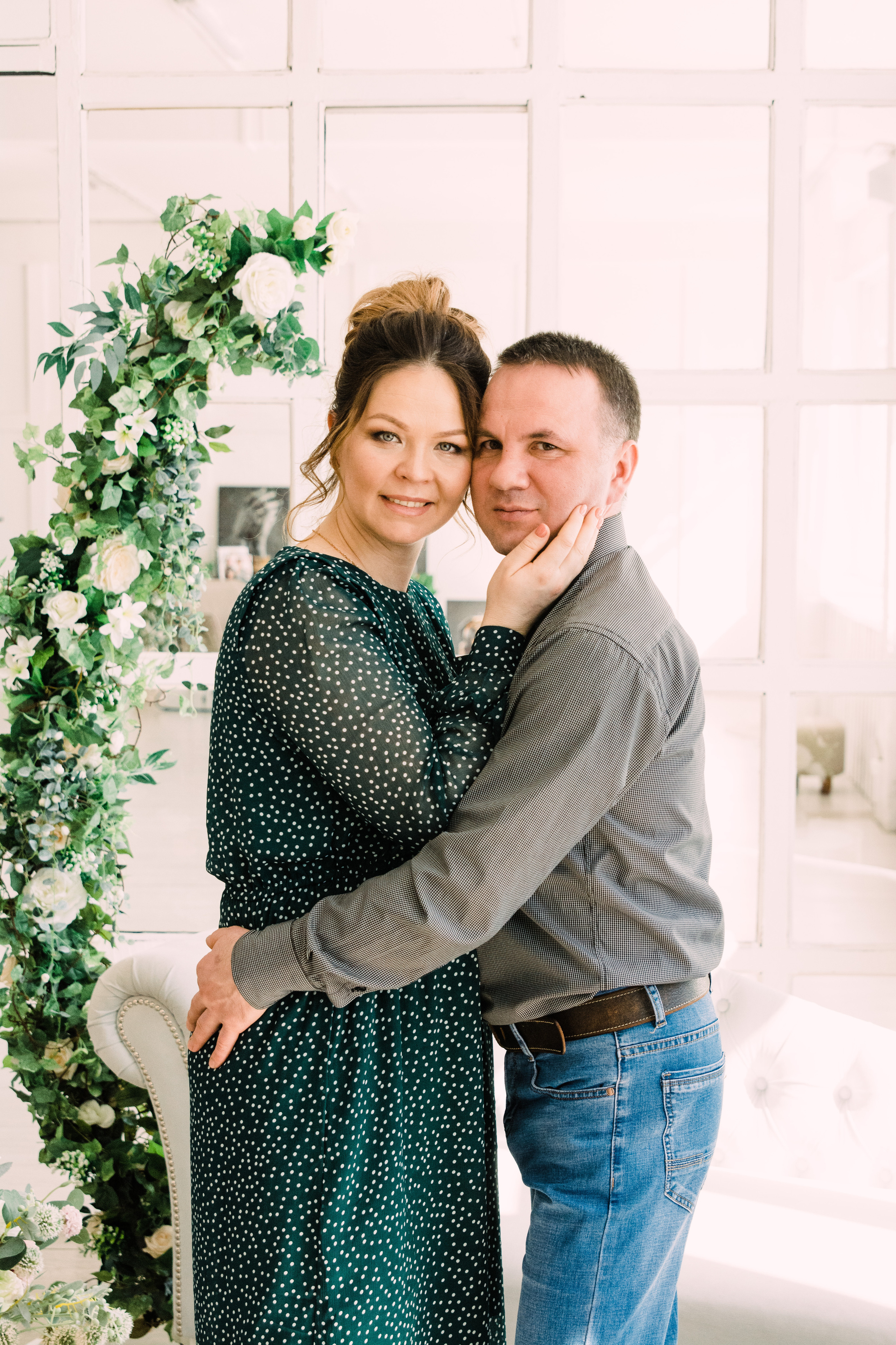 Стас и Настя. Свадебный и семейный фотограф в Ижевске Романова Ольга