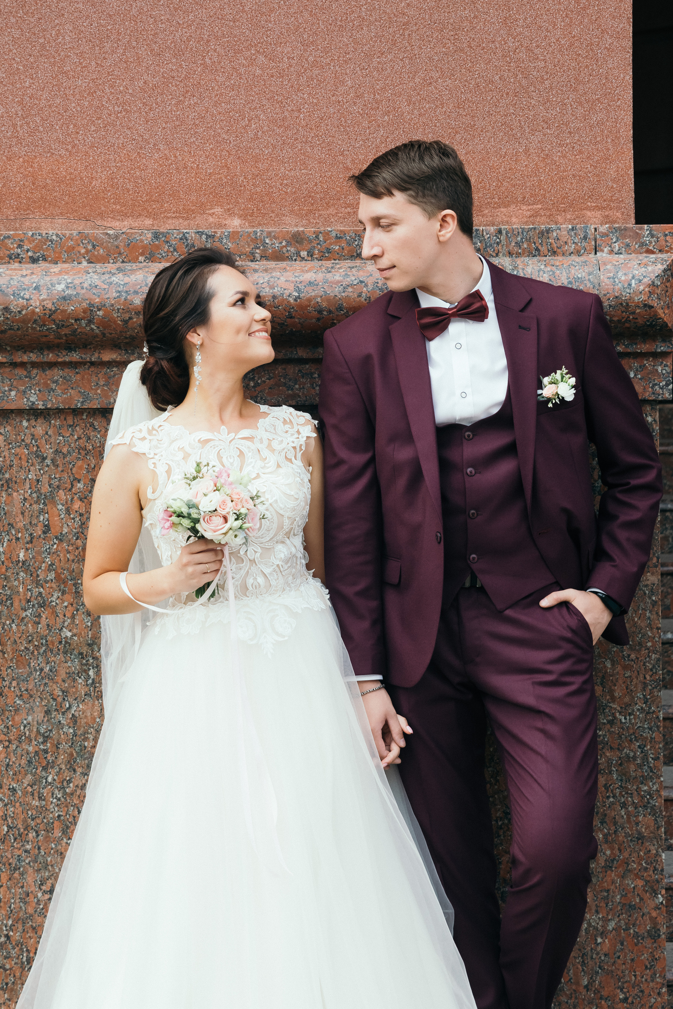 Денис и Екатерина. Свадебный и семейный фотограф в Ижевске Романова Ольга