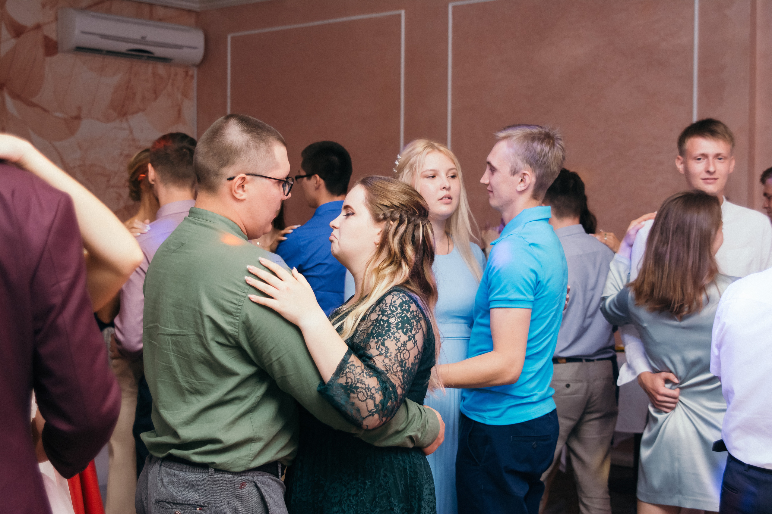 Денис и Екатерина. Свадебный и семейный фотограф в Ижевске Романова Ольга