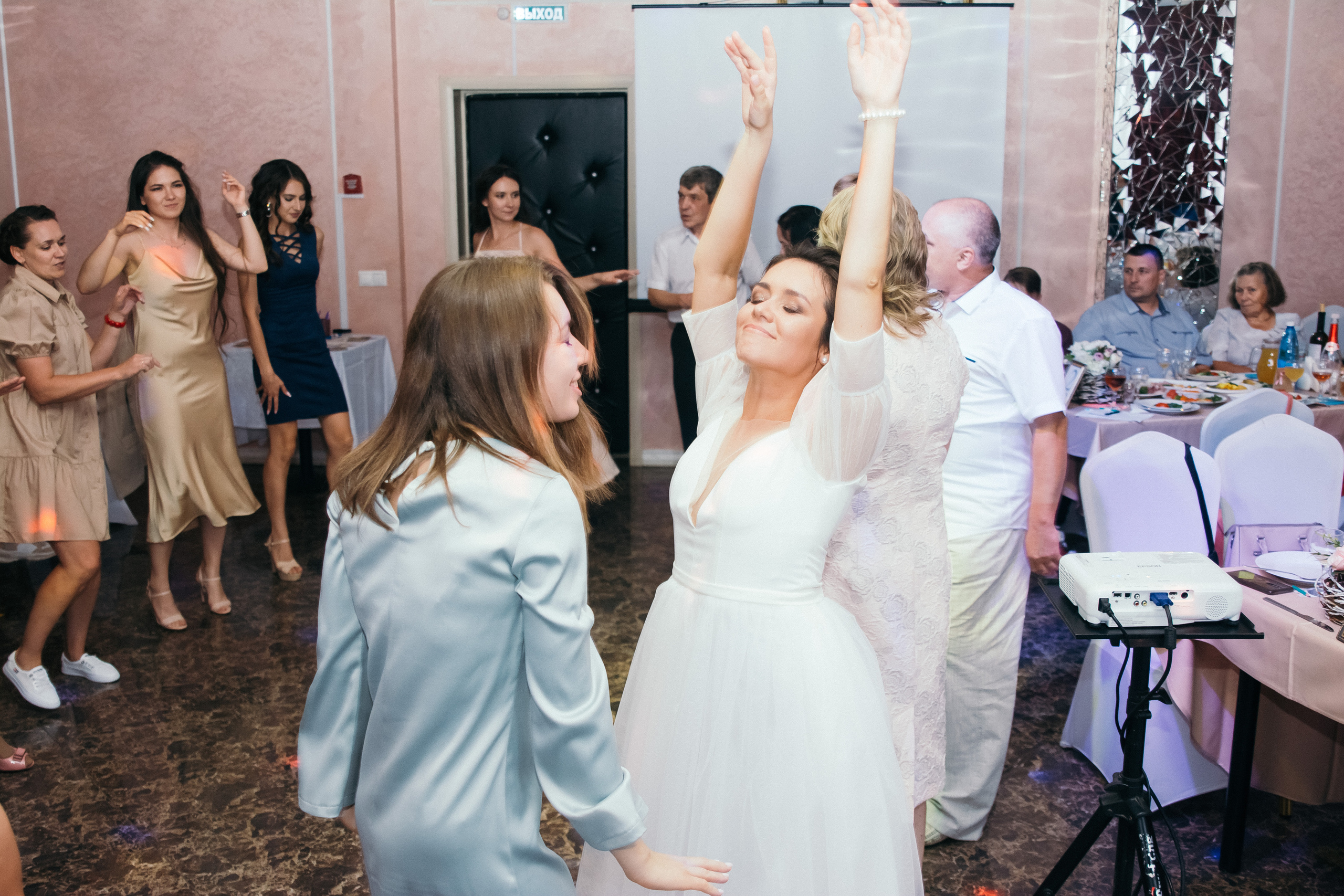 Денис и Екатерина. Свадебный и семейный фотограф в Ижевске Романова Ольга