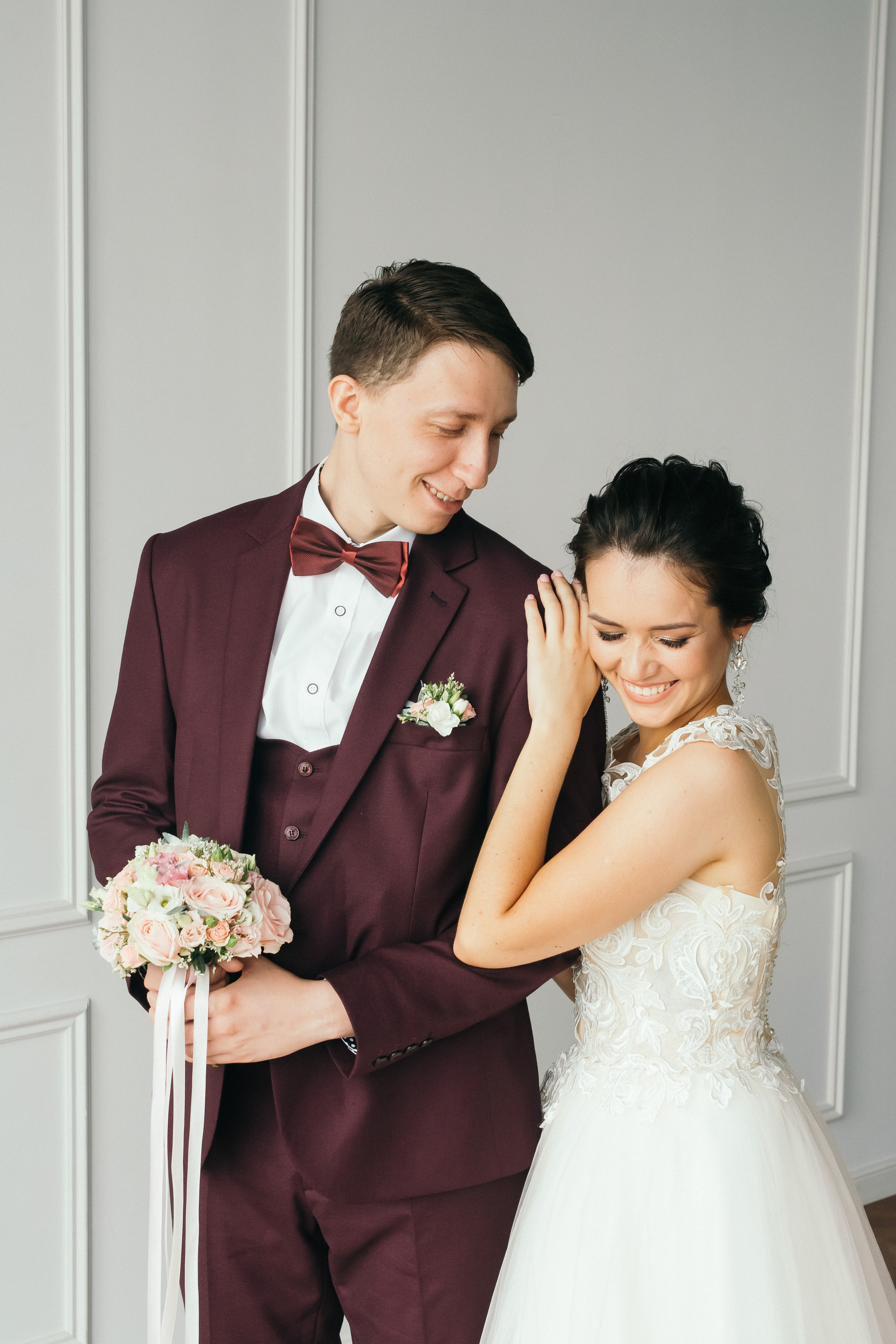 Денис и Екатерина. Свадебный и семейный фотограф в Ижевске Романова Ольга